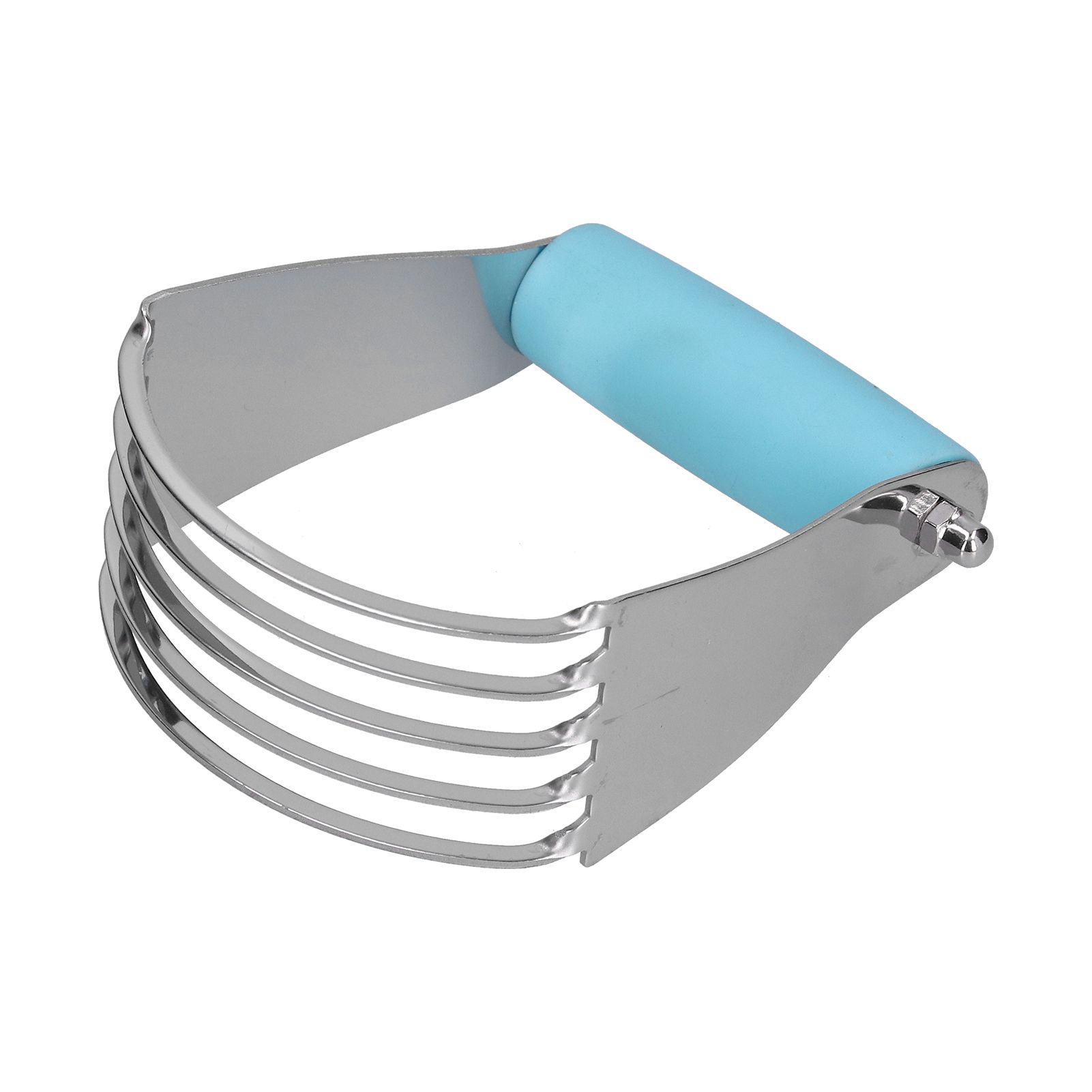 Stainless Steel Dough Blender Pastry Blender and Dough Cutter Professional view 2