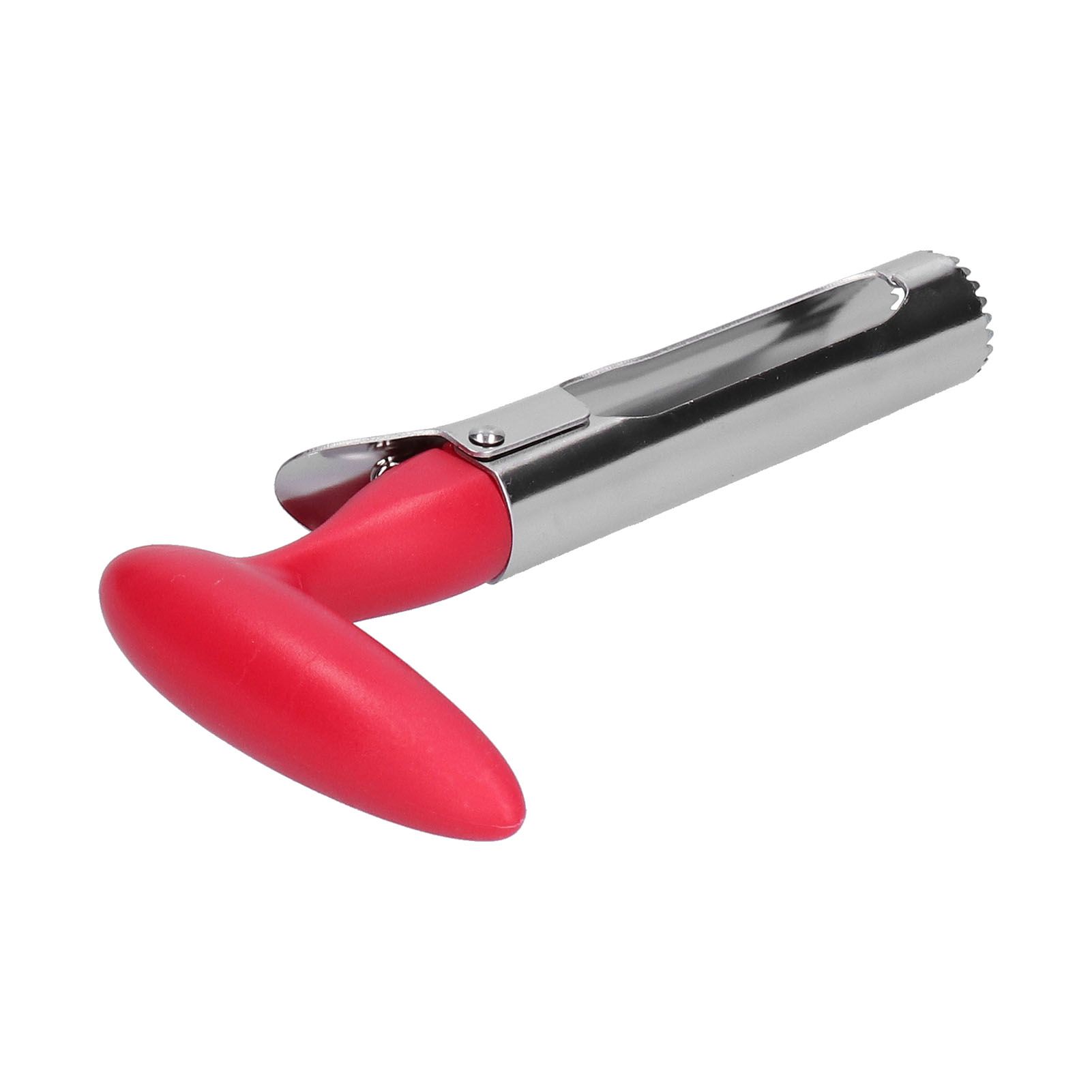Fruit Corer Stainless Steel Apple Core Remover with PP Handle Kitchen Gadget