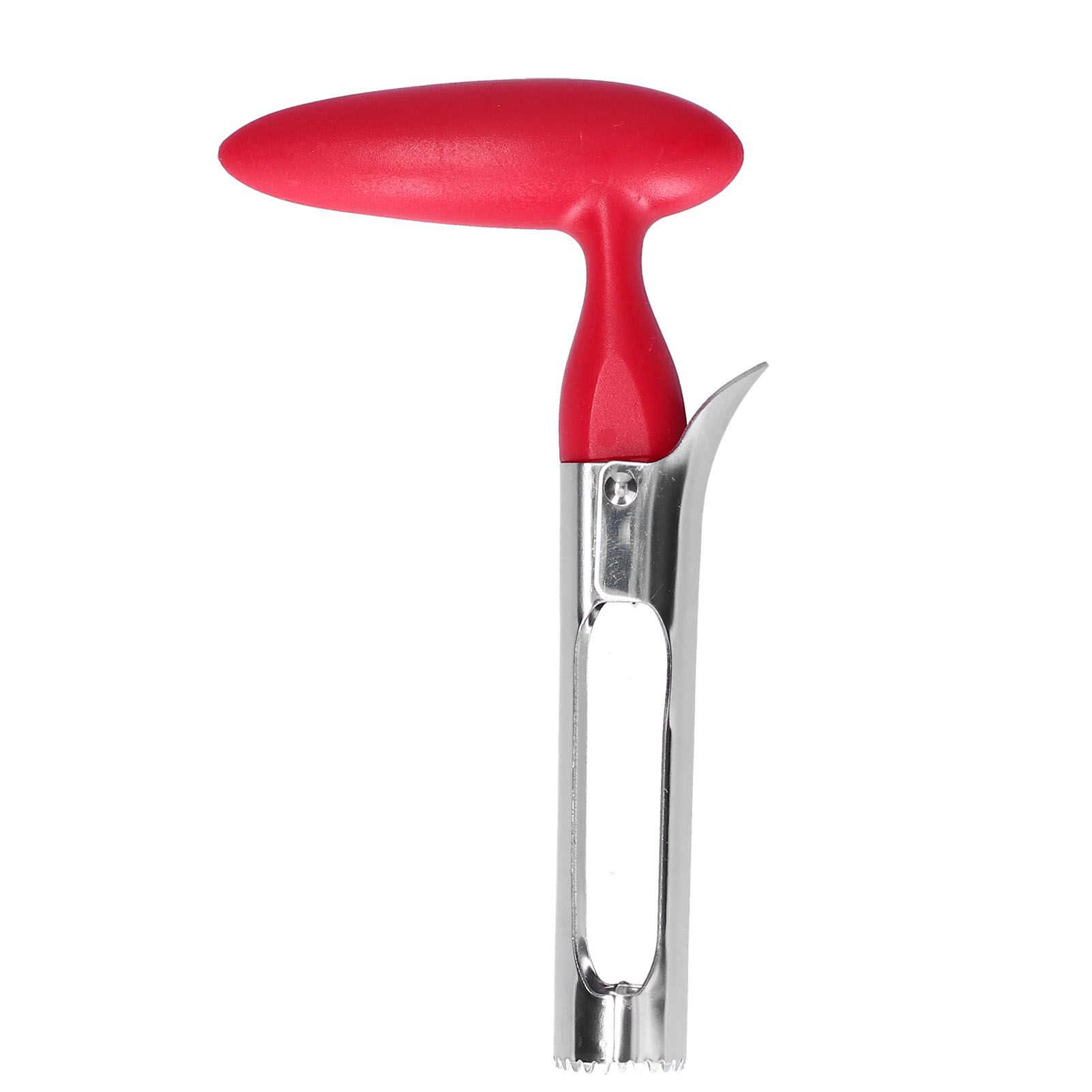Fruit Corer Stainless Steel Apple Core Remover with PP Handle Kitchen Gadget view 2