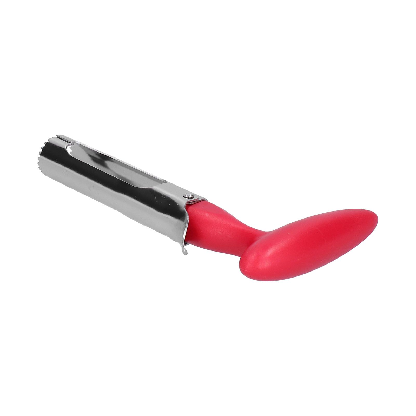 Fruit Corer Stainless Steel Apple Core Remover with PP Handle Kitchen Gadget view 4