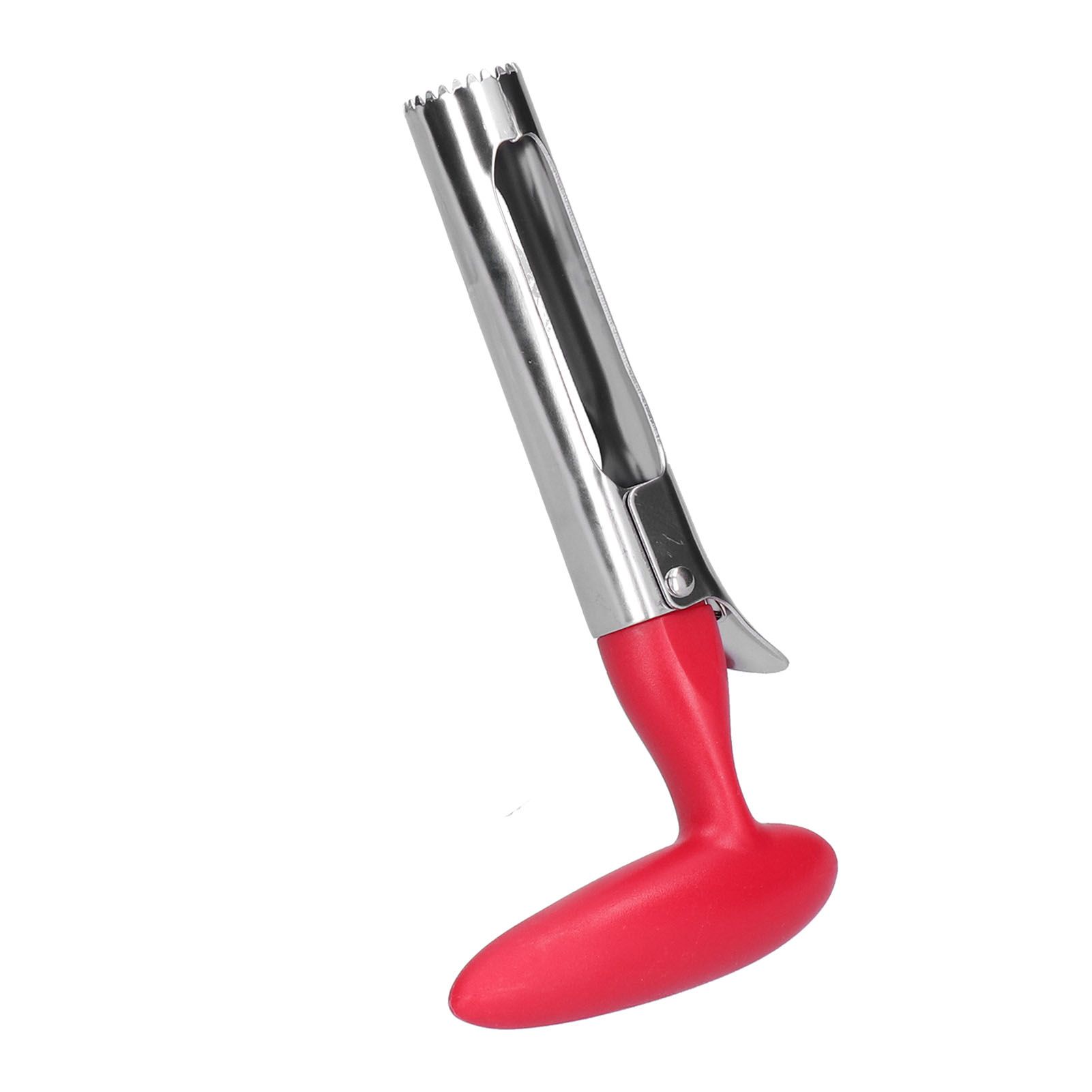 Fruit Corer Stainless Steel Apple Core Remover with PP Handle Kitchen Gadget view 8