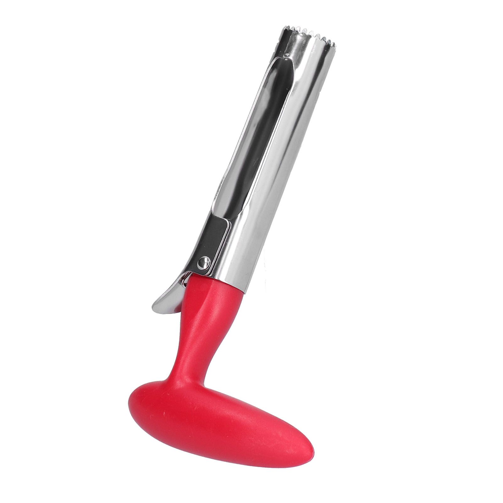 Fruit Corer Stainless Steel Apple Core Remover with PP Handle Kitchen Gadget view 9