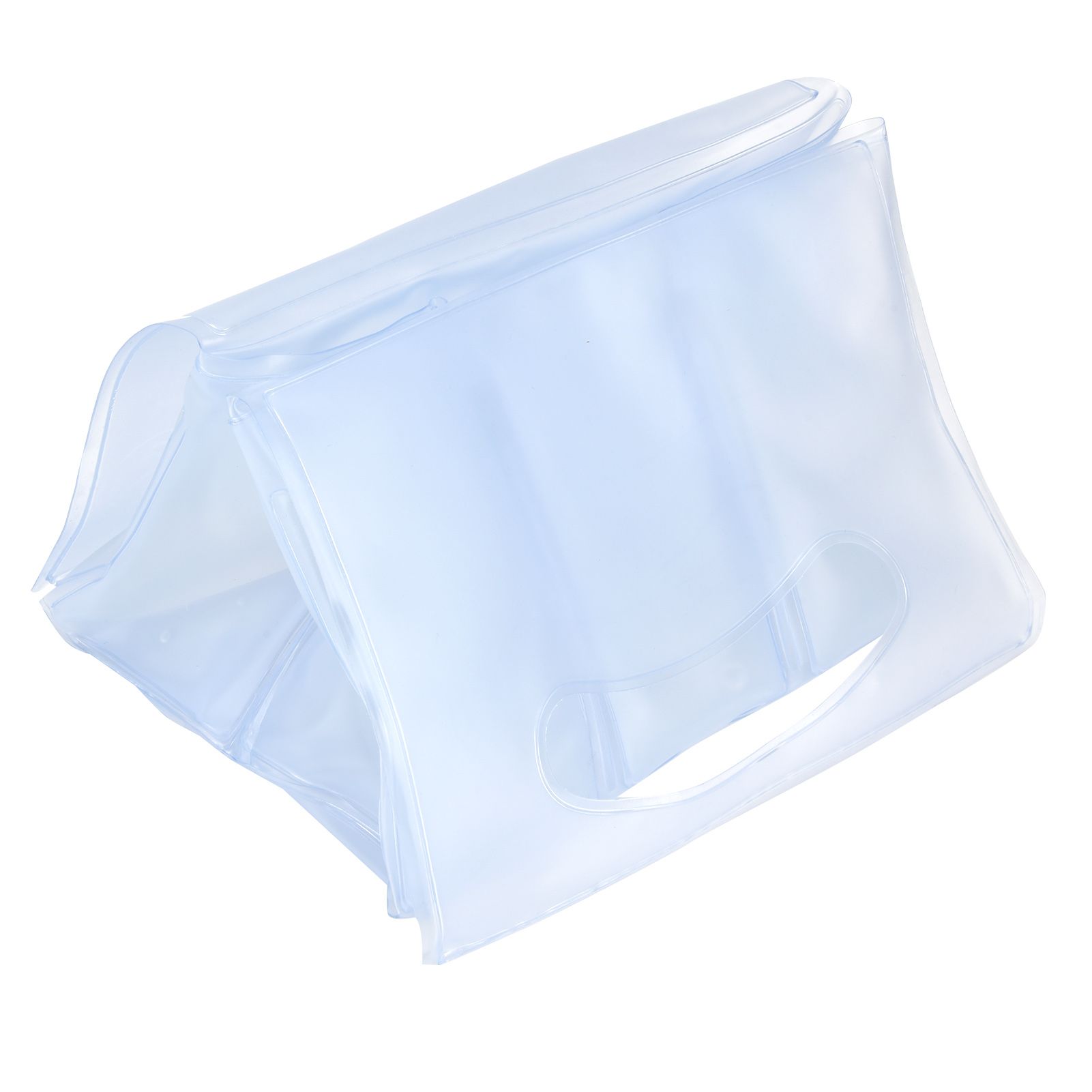 6‑Grid Ice Bag Portable Beverage Beer Cup Cake Ice Cubes Cooling Storage Bag view 3