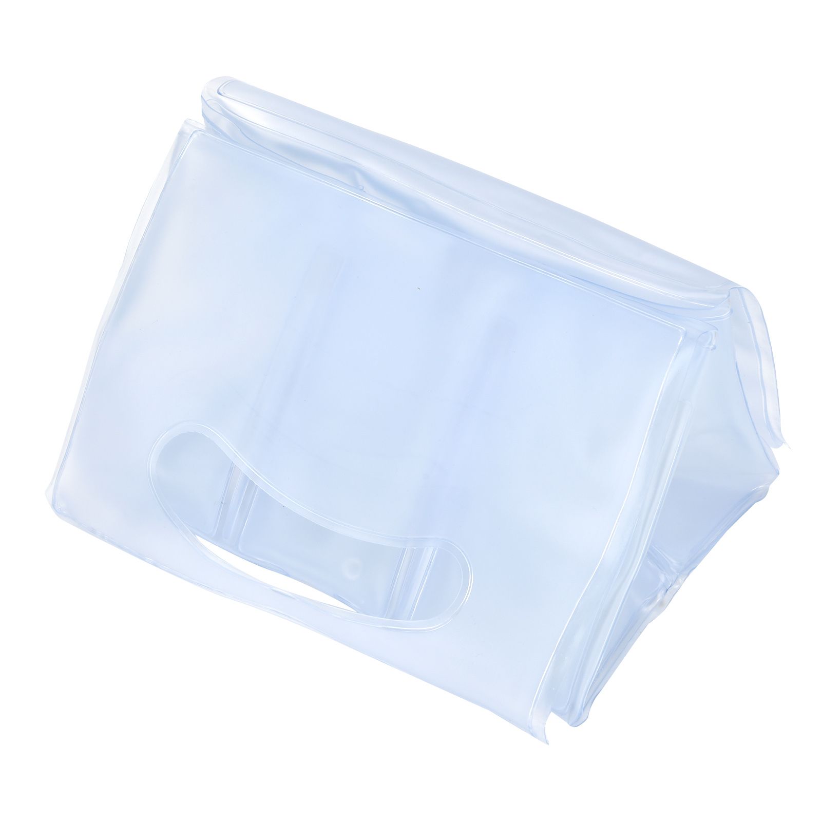 6‑Grid Ice Bag Portable Beverage Beer Cup Cake Ice Cubes Cooling Storage Bag view 4