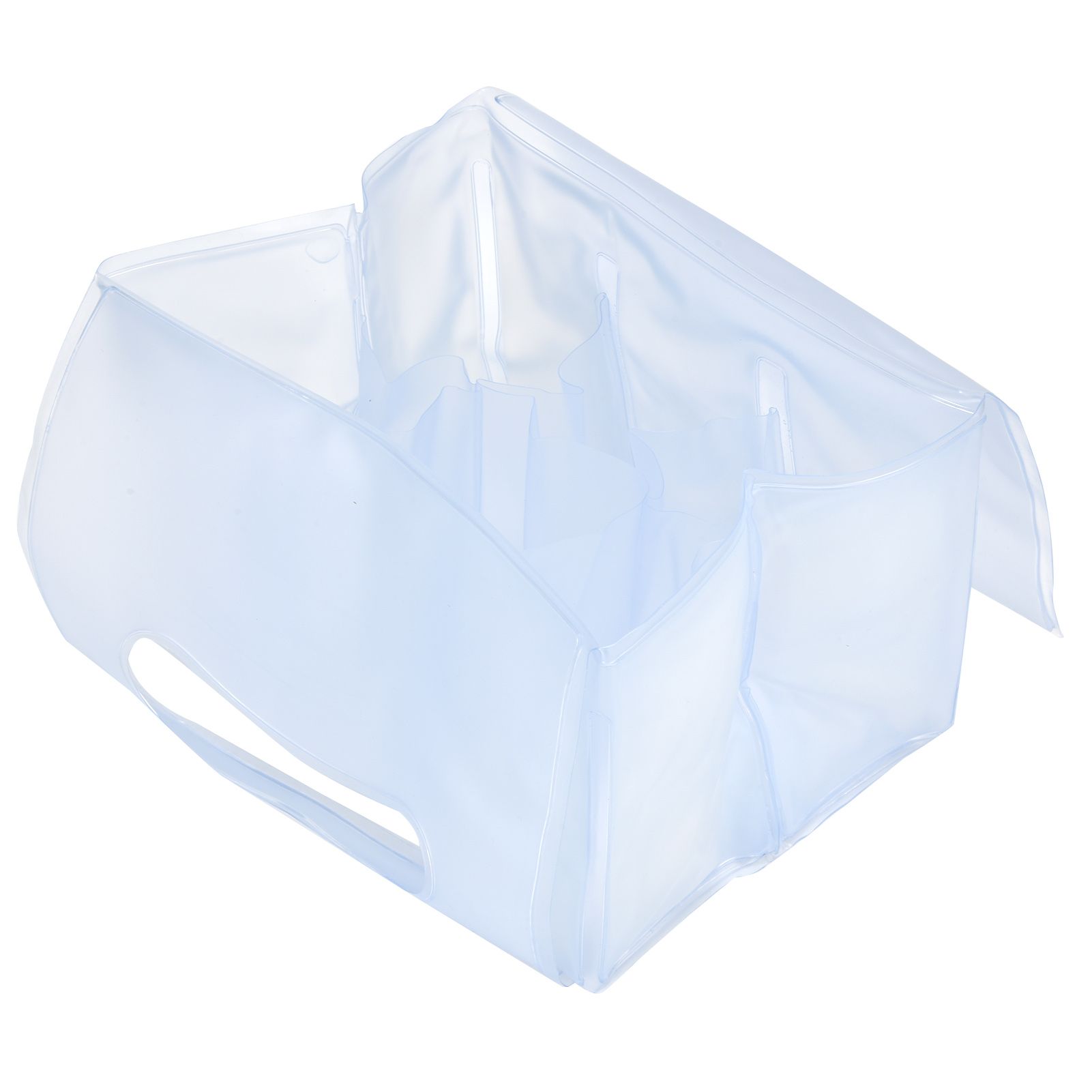 6‑Grid Ice Bag Portable Beverage Beer Cup Cake Ice Cubes Cooling Storage Bag view 6