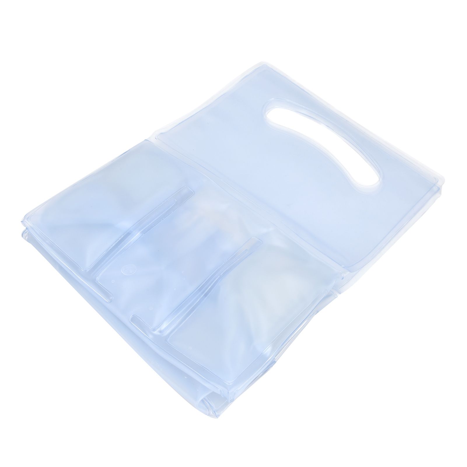 6‑Grid Ice Bag Portable Beverage Beer Cup Cake Ice Cubes Cooling Storage Bag view 9