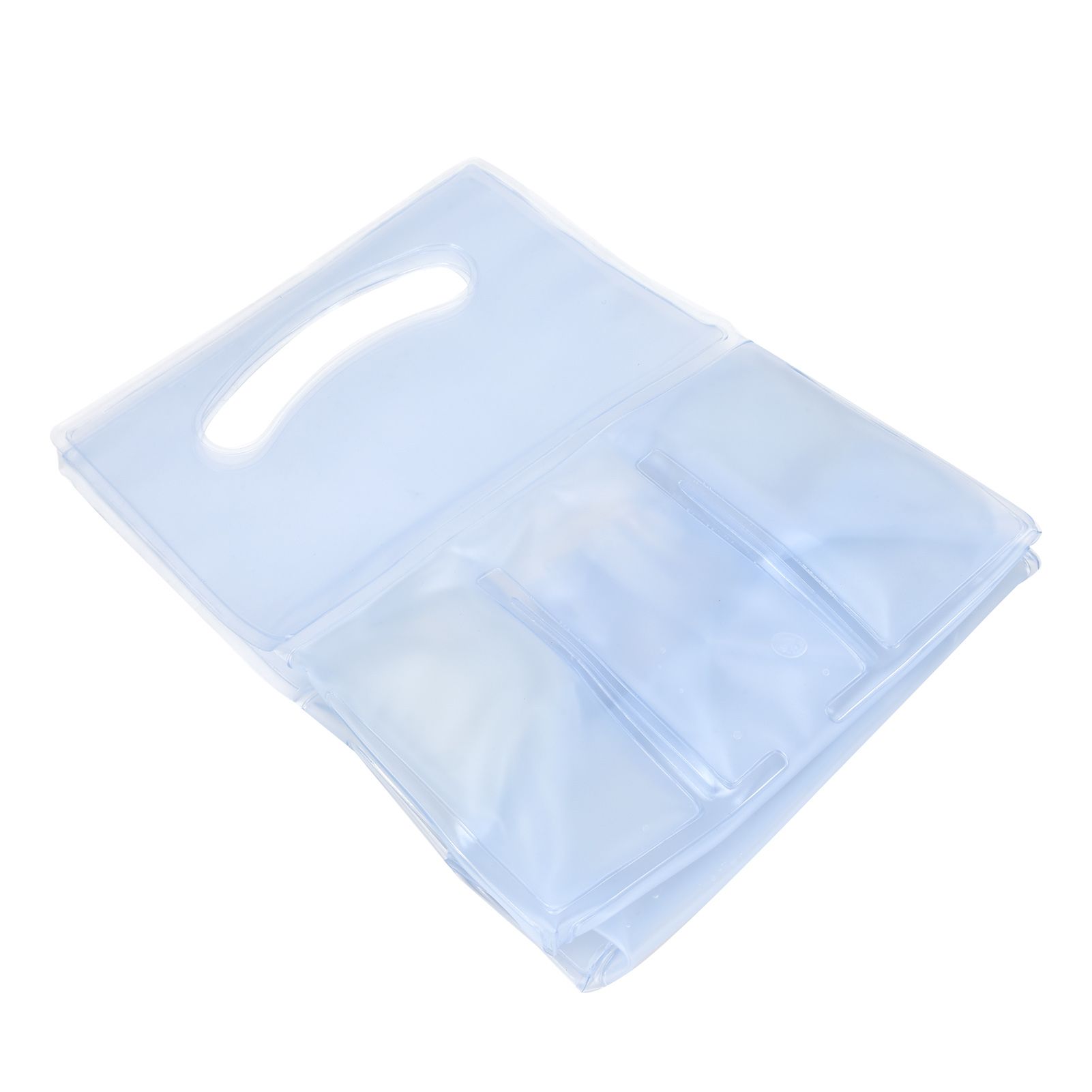 6‑Grid Ice Bag Portable Beverage Beer Cup Cake Ice Cubes Cooling Storage Bag view 10