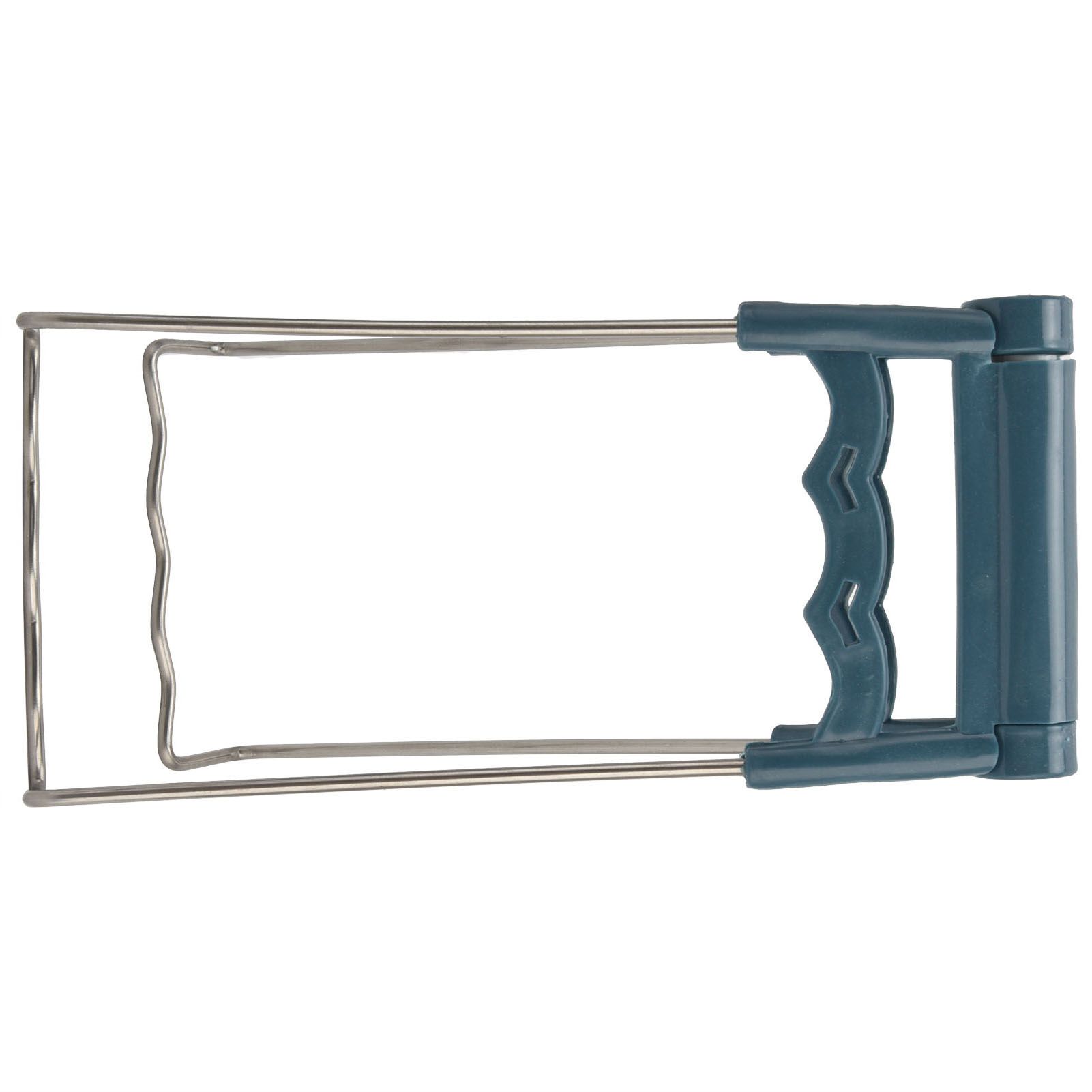 Plate Lifter Stainless Steel Silicone PP Material AntiScald Plate Gripper for view 4