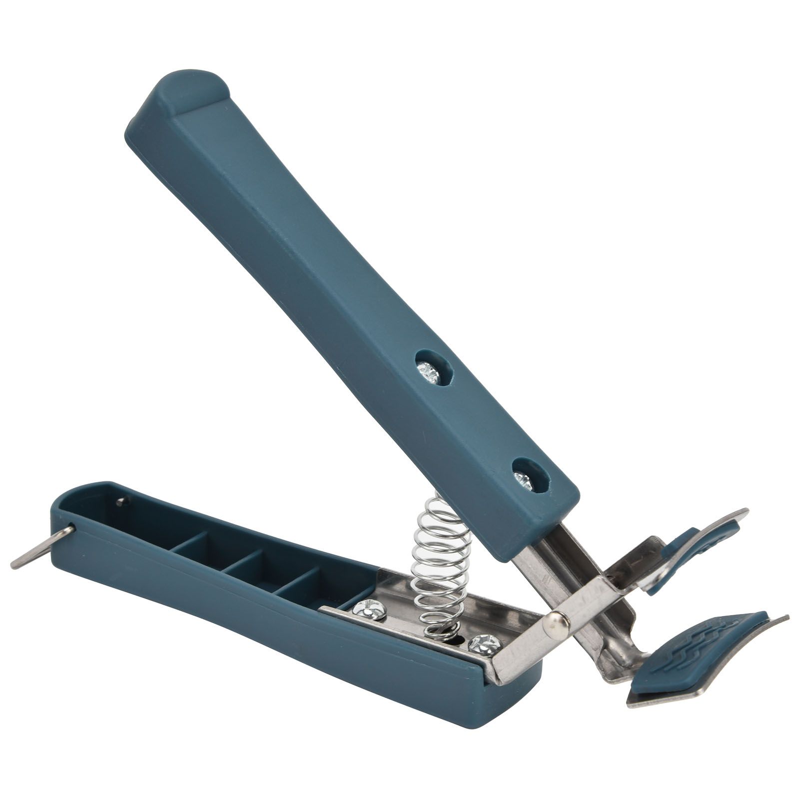 Plate Lifter Stainless Steel Silicone PP Material AntiScald Plate Gripper for view 8