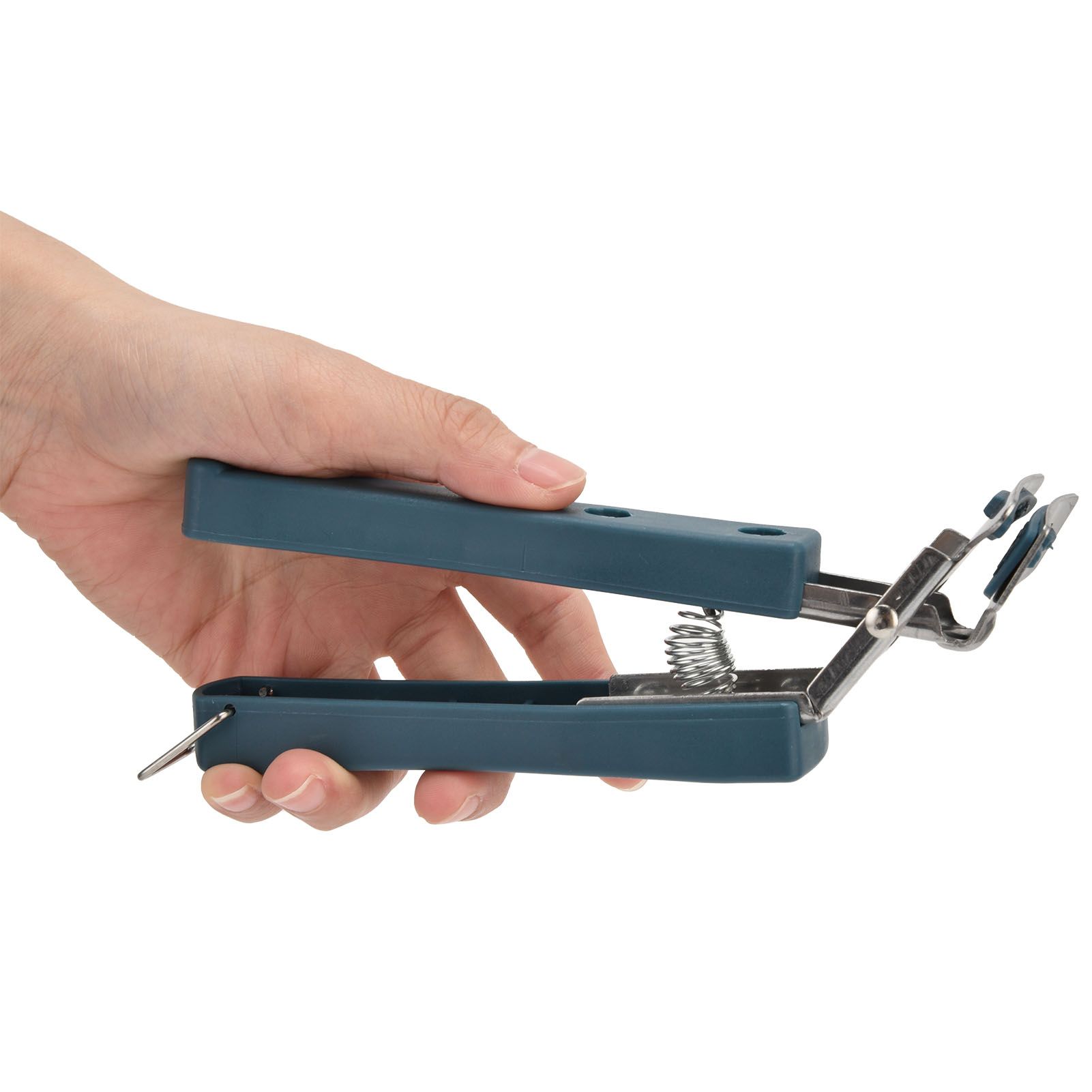 Plate Lifter Stainless Steel Silicone PP Material AntiScald Plate Gripper for view 10