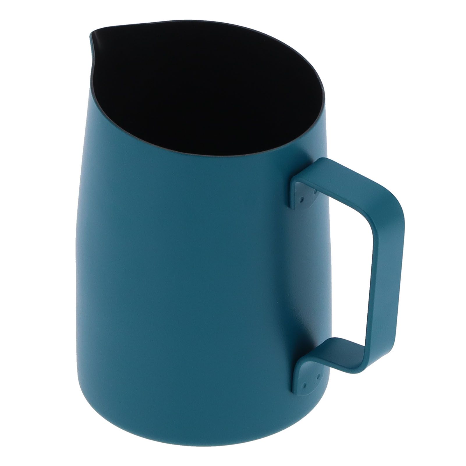 Milk Frother Cup Stainless Steel Thickened Milk Coffee Frothing Cup Mug for view 5