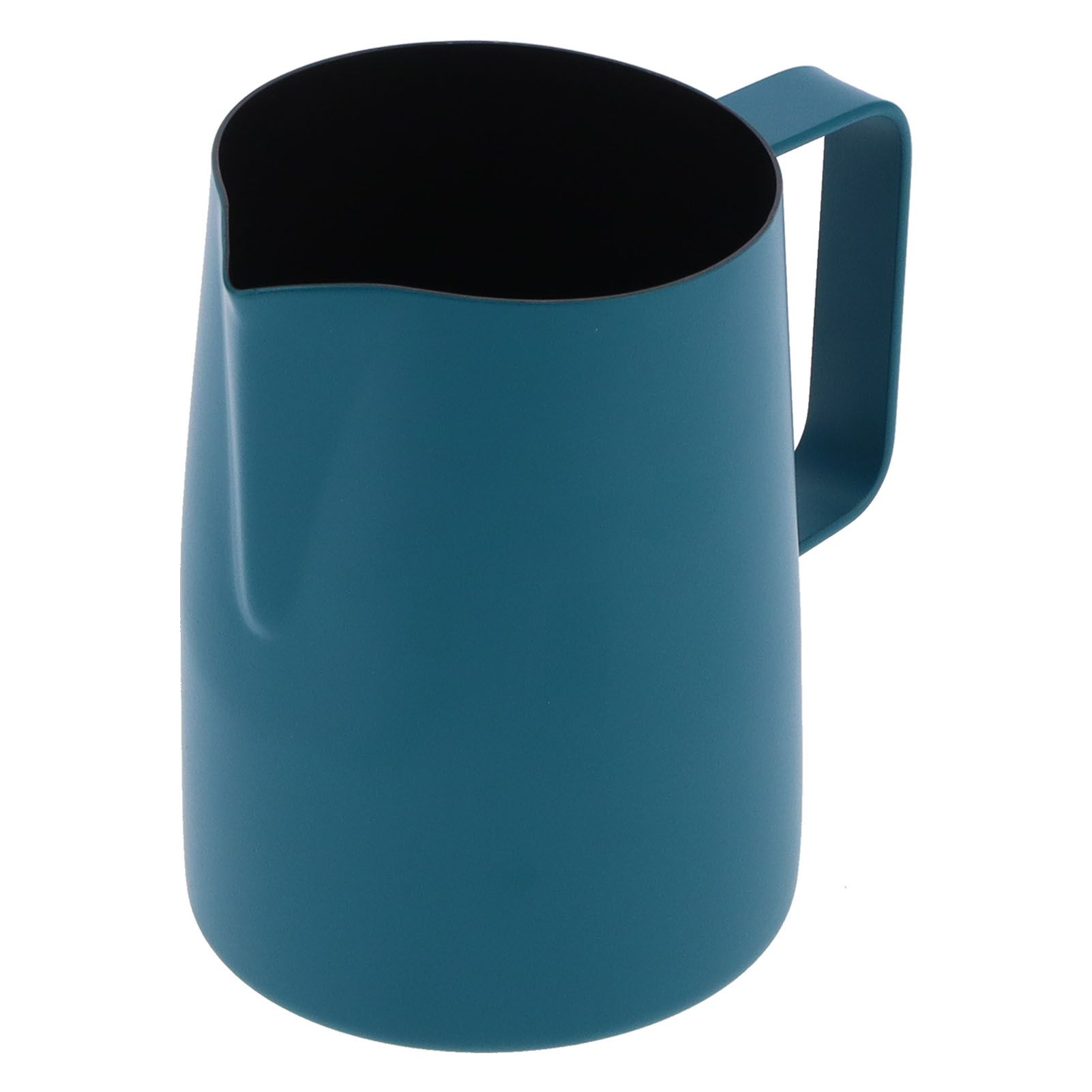 Milk Frother Cup Stainless Steel Thickened Milk Coffee Frothing Cup Mug for view 10
