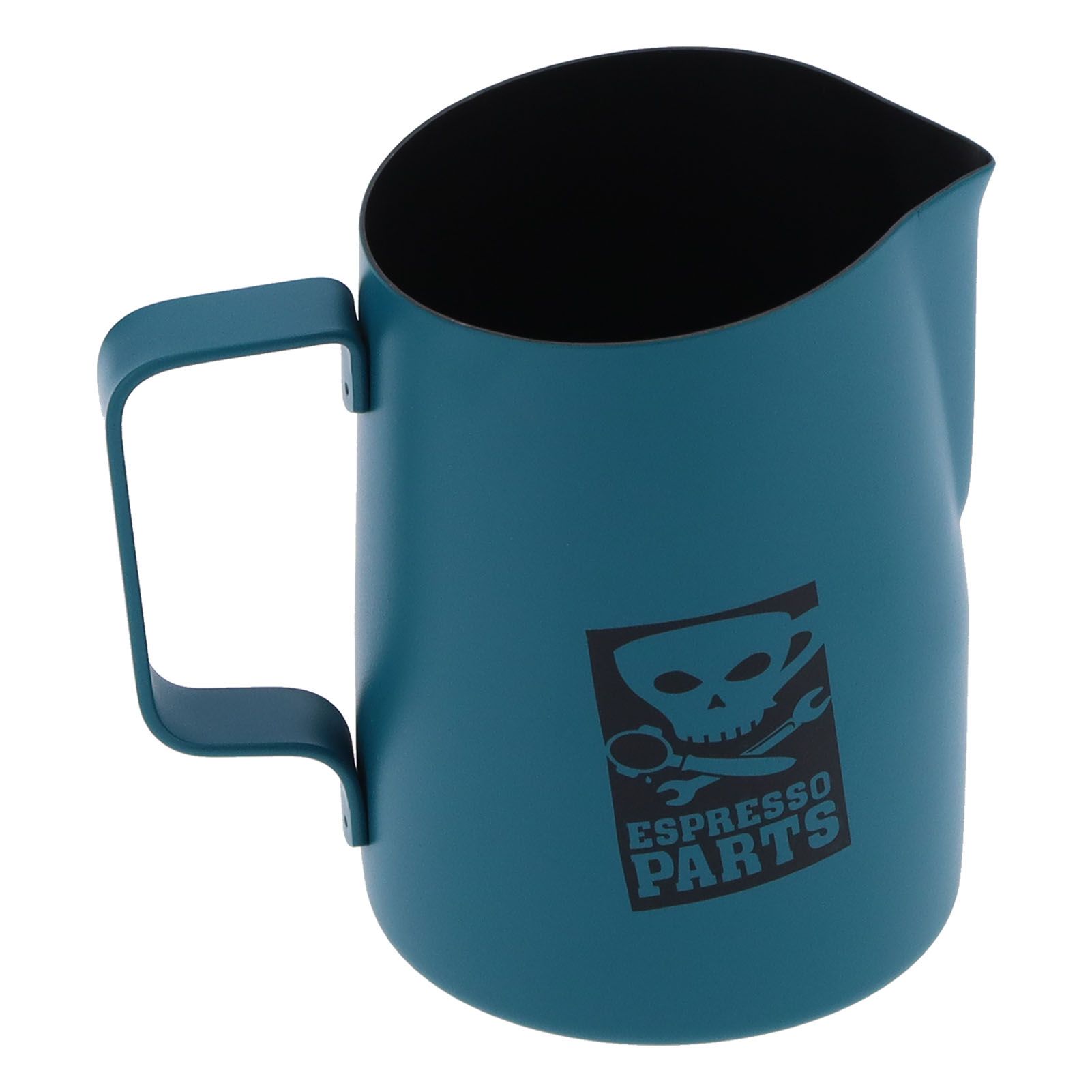 Milk Frother Cup Stainless Steel Thickened Milk Coffee Frothing Cup Mug for view 2