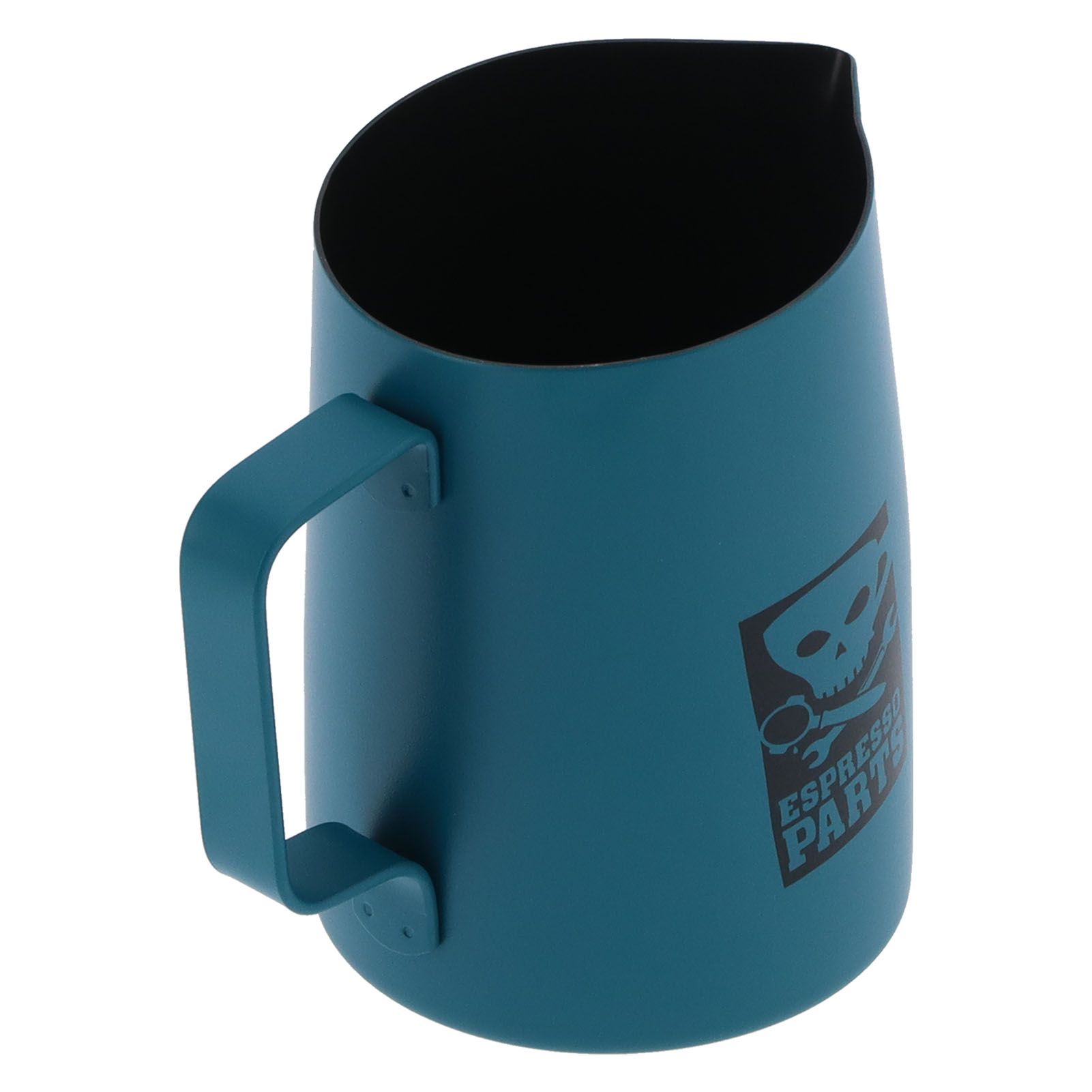 Milk Frother Cup Stainless Steel Thickened Milk Coffee Frothing Cup Mug for view 3