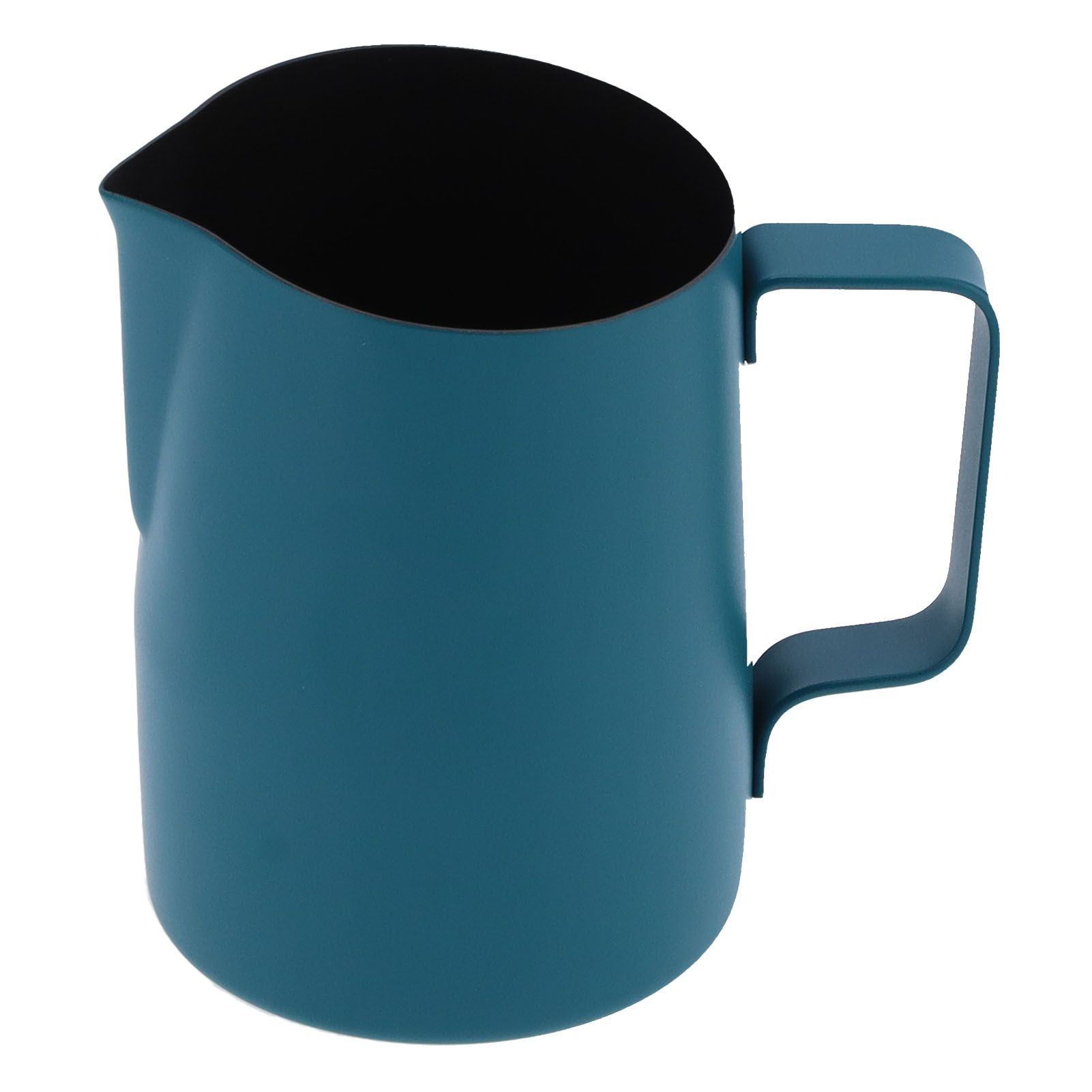 Milk Frother Cup Stainless Steel Thickened Milk Coffee Frothing Cup Mug for view 7