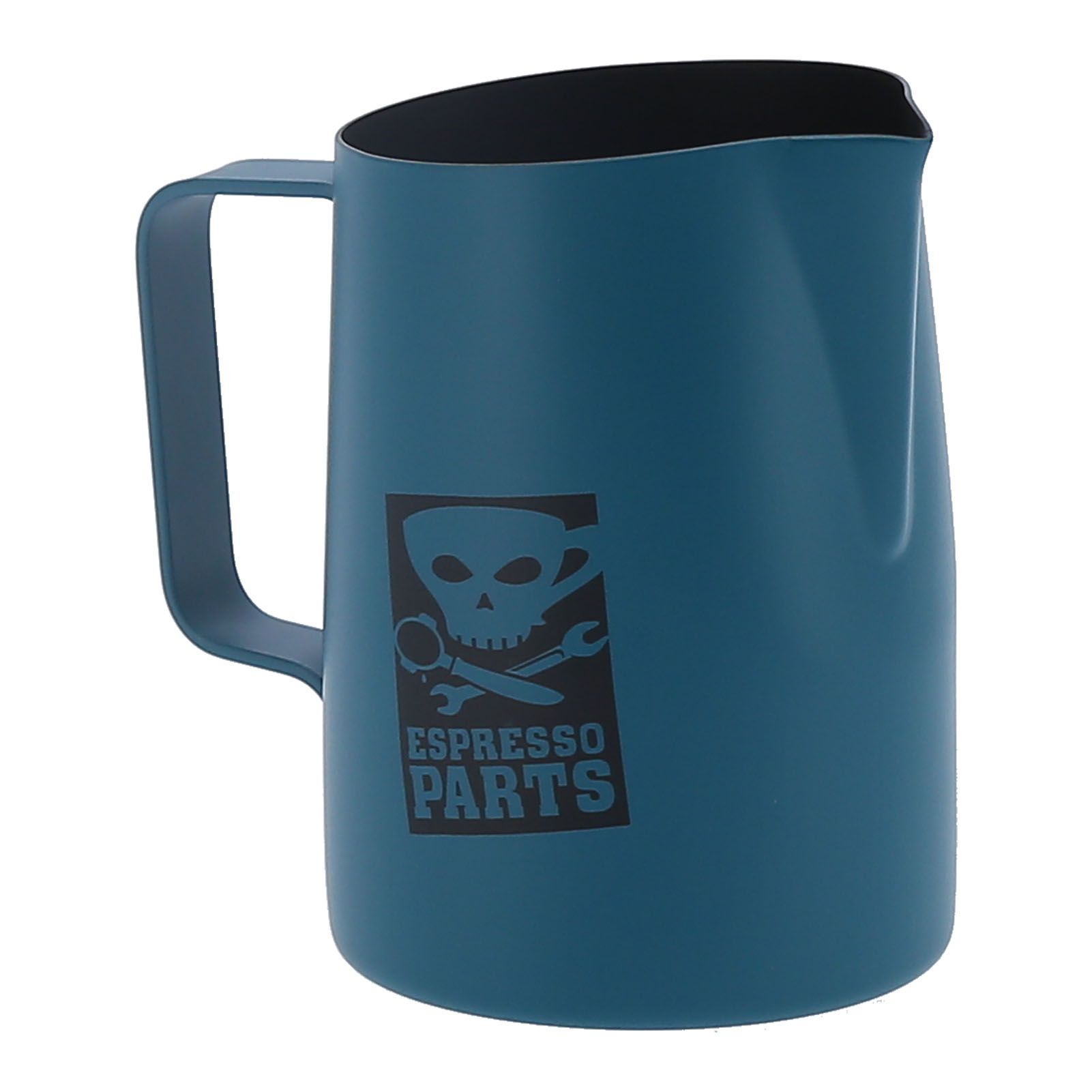 Milk Frother Cup Stainless Steel Thickened Milk Coffee Frothing Cup Mug for view 8