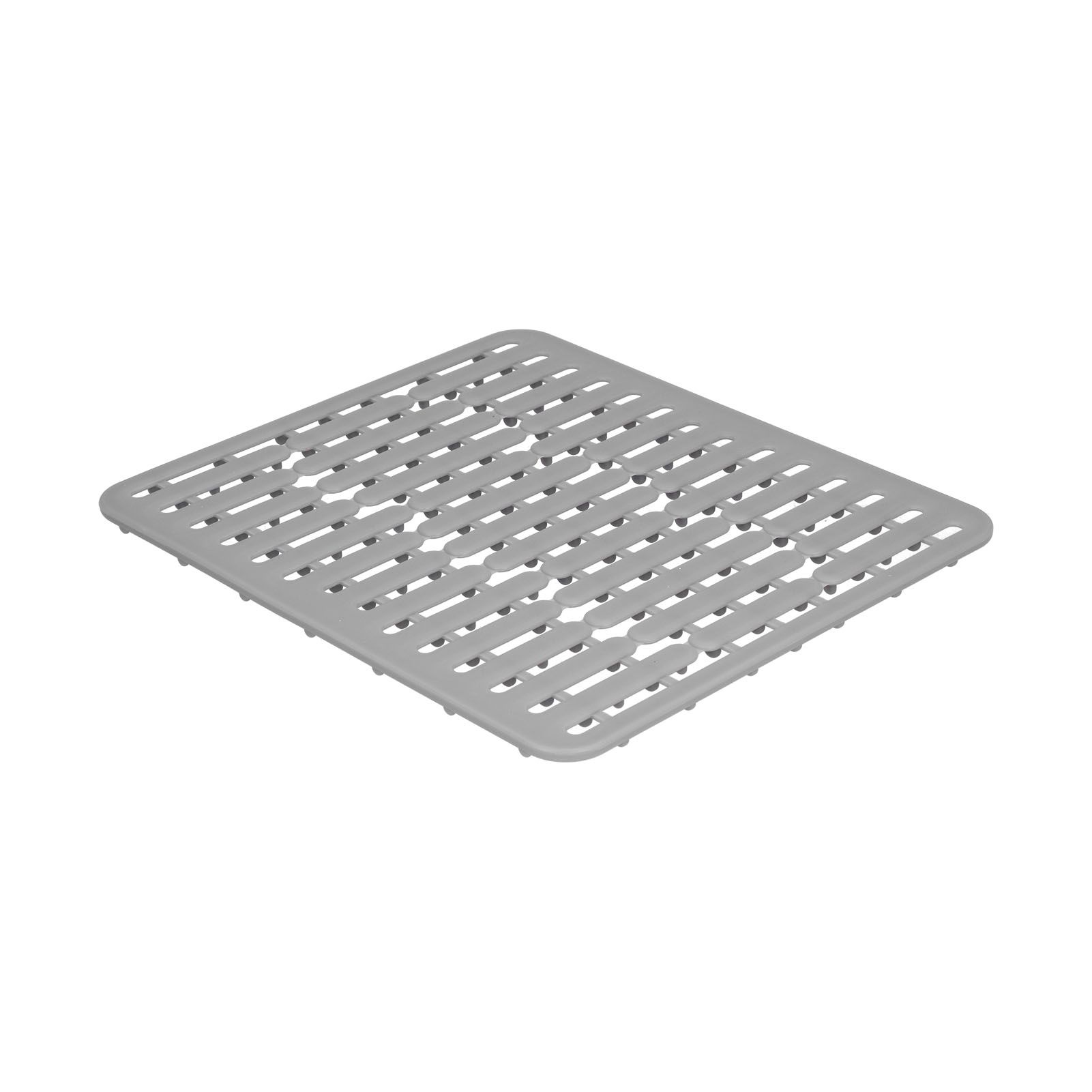 Sink Mat Protector Multipurpose NonSlip Dish Drying Mat Heat Insulation Pad view 3