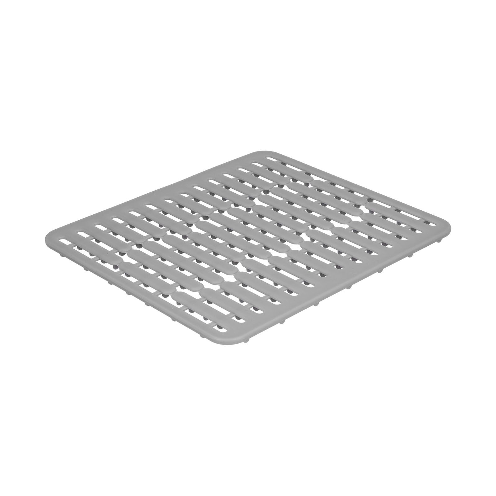 Sink Mat Protector Multipurpose NonSlip Dish Drying Mat Heat Insulation Pad view 4
