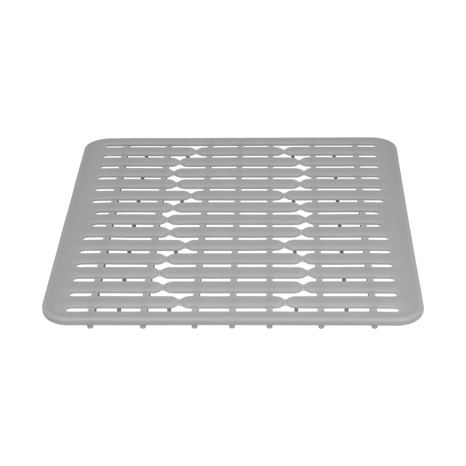 Sink Mat Protector Multipurpose NonSlip Dish Drying Mat Heat Insulation Pad view 5