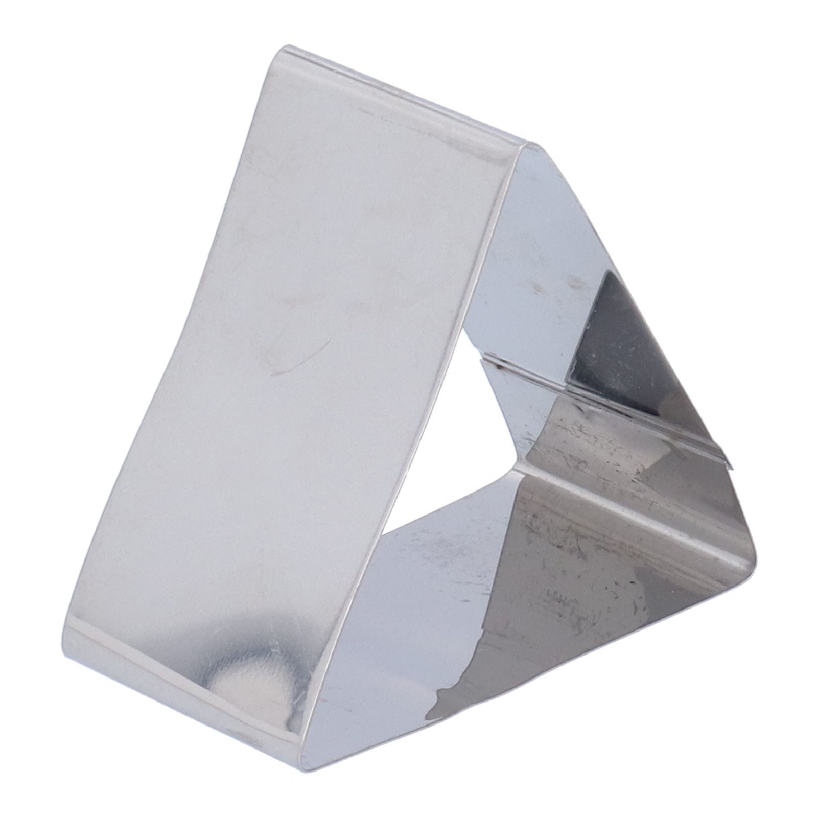 Cake Mousse Ring Mold Stainless Steel Dessert Rings Cake Cutter for Salads view 9