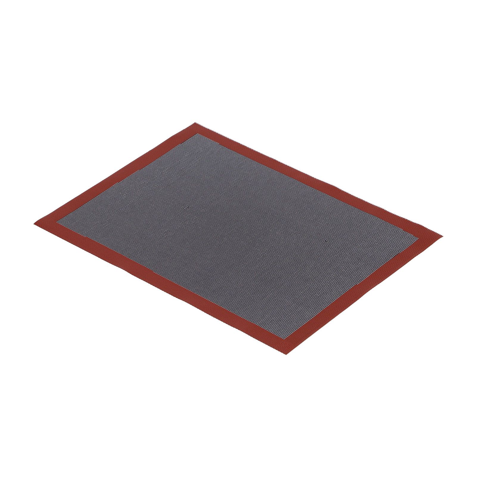 Silicone Hollow Baking Mat Non Slip Oven Liner Heat Resistant Pad Perforated view 4