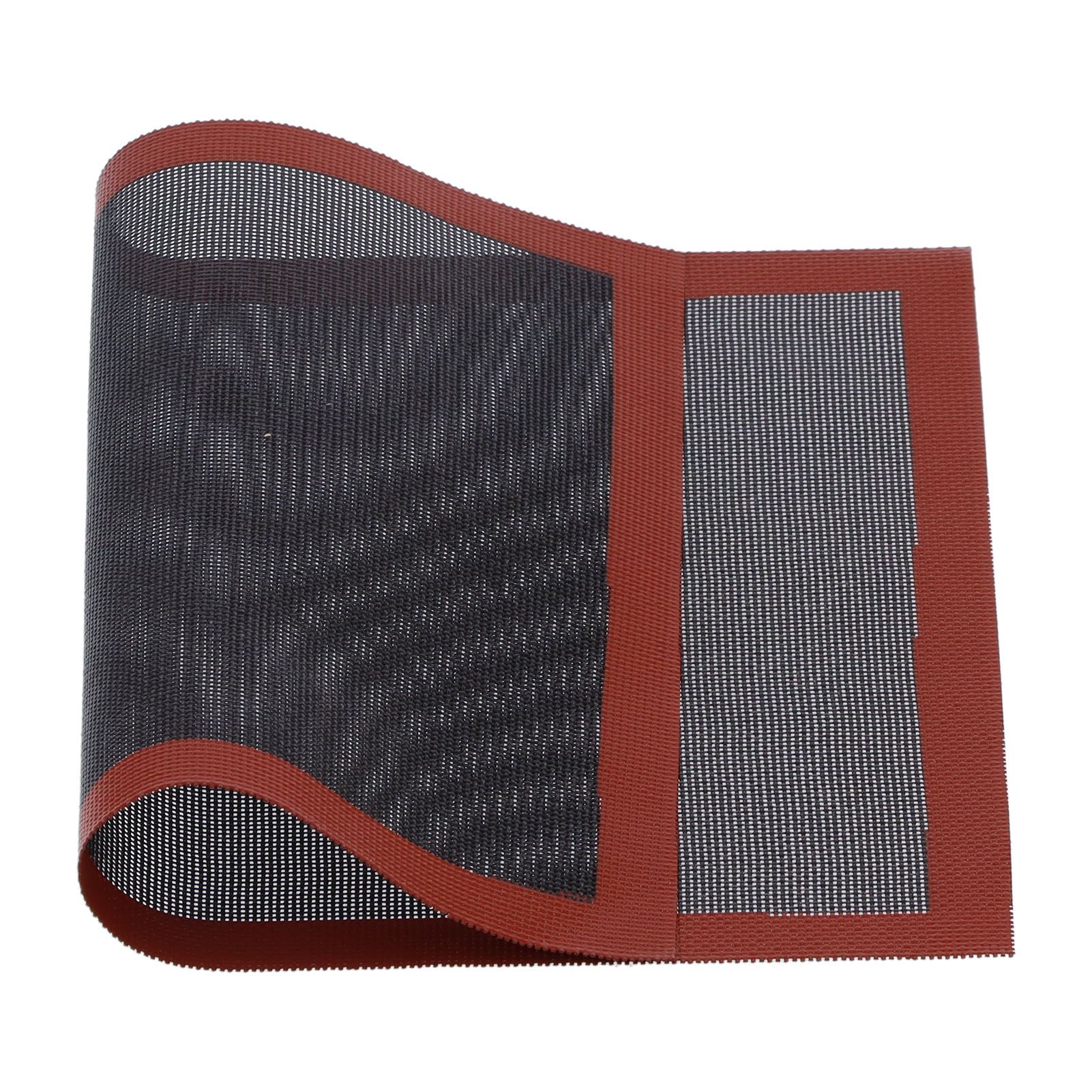 Silicone Hollow Baking Mat Non Slip Oven Liner Heat Resistant Pad Perforated view 10