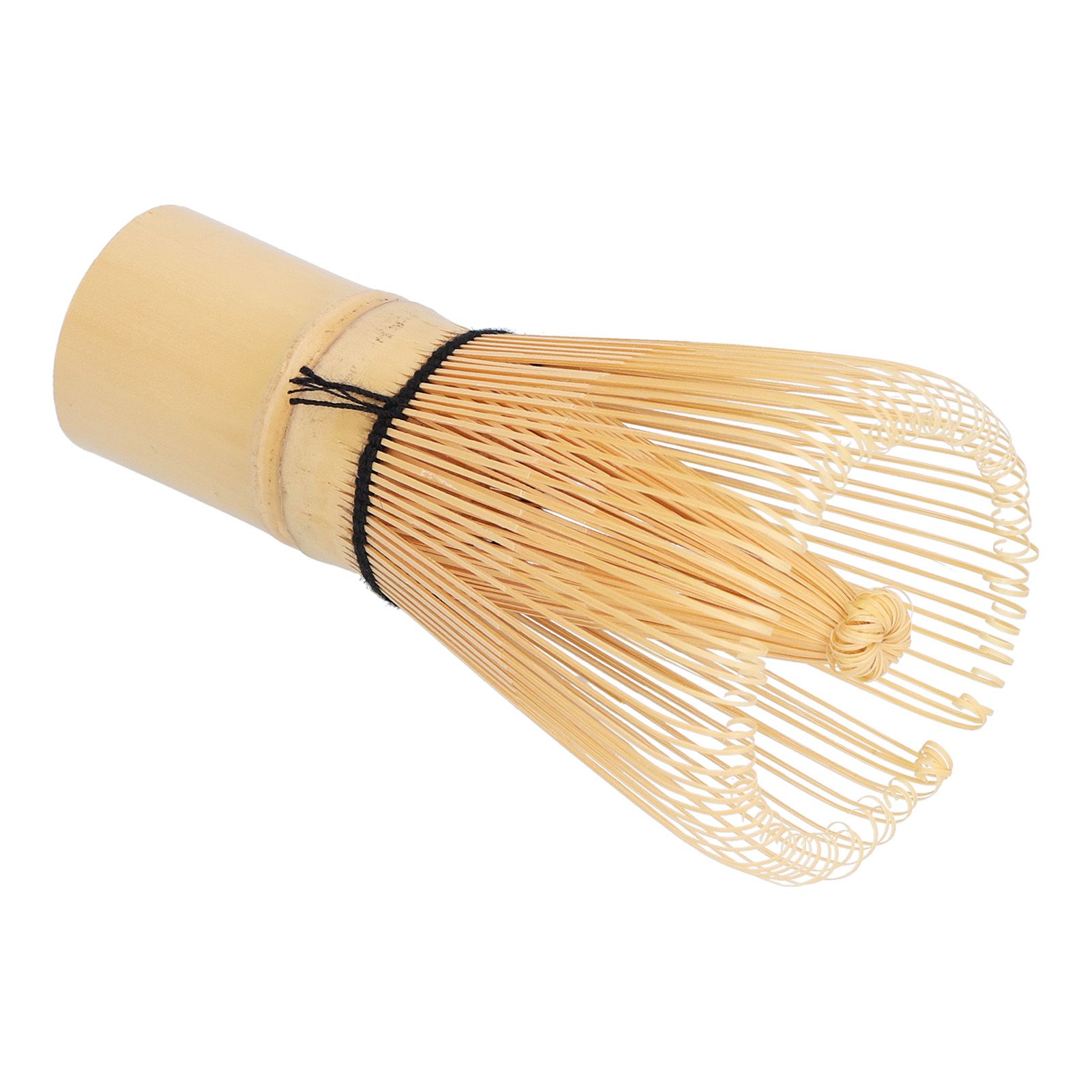 Japanese Style Matcha Tool Bamboo Tea Whisk Bowl Brush Matcha Brush Tea view 3