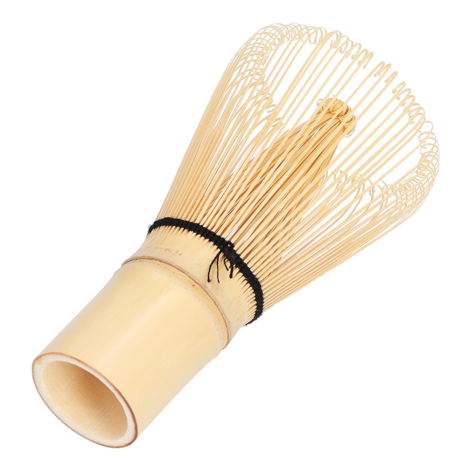 Japanese Style Matcha Tool Bamboo Tea Whisk Bowl Brush Matcha Brush Tea view 4