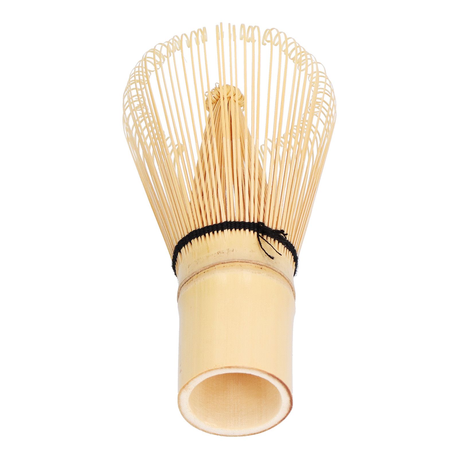 Japanese Style Matcha Tool Bamboo Tea Whisk Bowl Brush Matcha Brush Tea view 5
