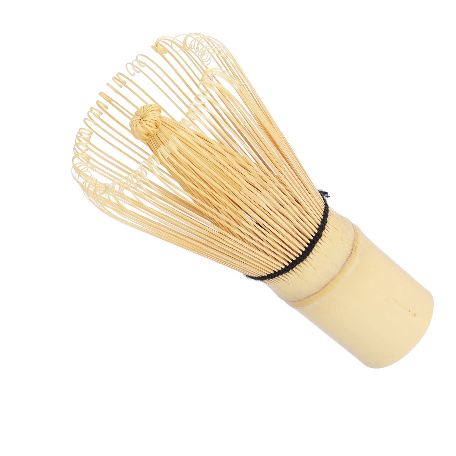 Japanese Style Matcha Tool Bamboo Tea Whisk Bowl Brush Matcha Brush Tea view 6
