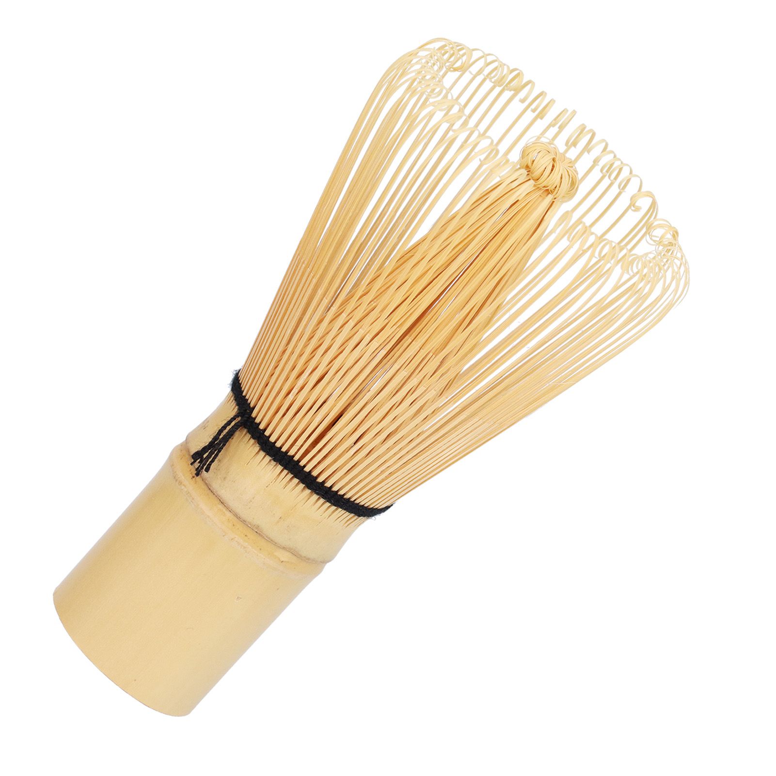 Japanese Style Matcha Tool Bamboo Tea Whisk Bowl Brush Matcha Brush Tea view 7