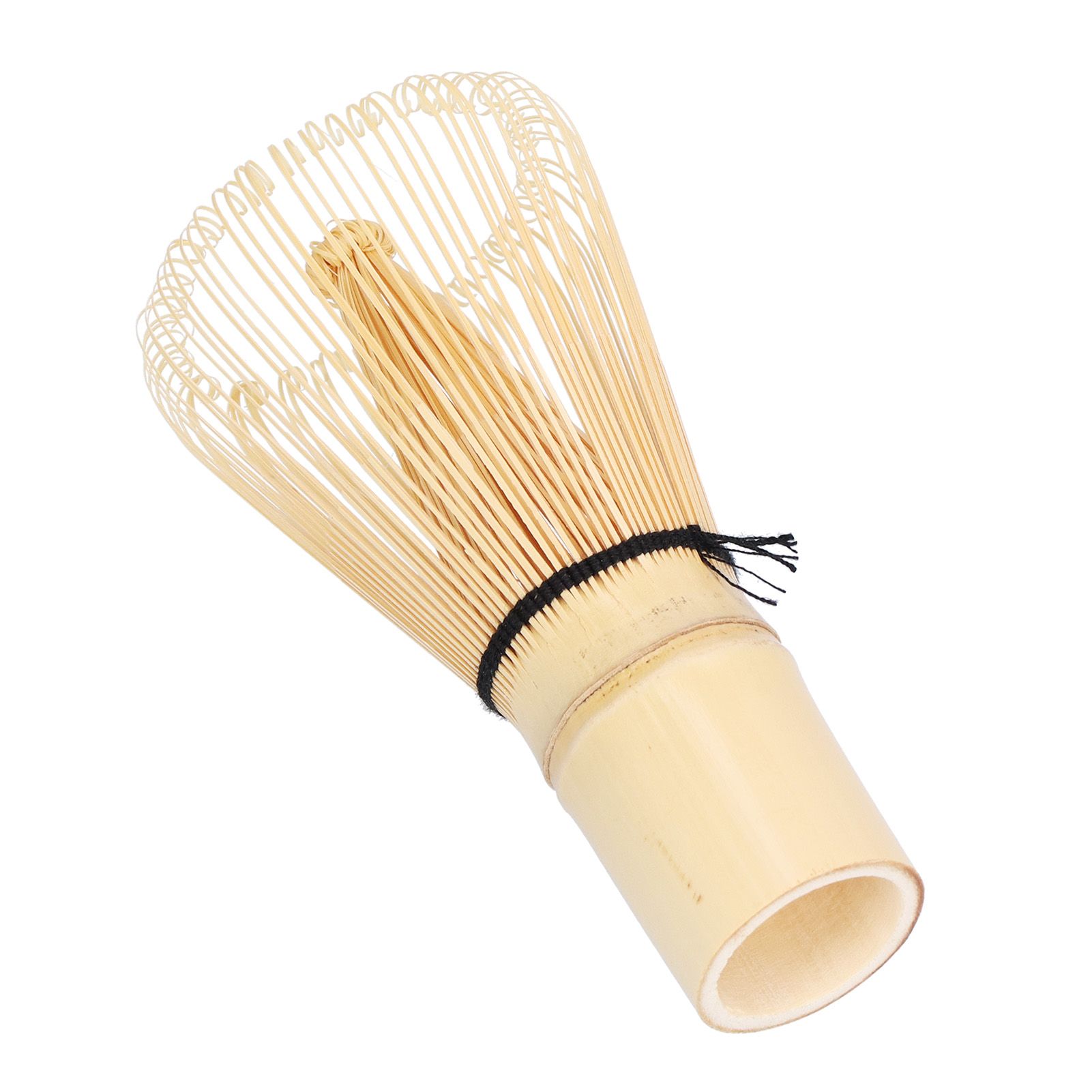 Japanese Style Matcha Tool Bamboo Tea Whisk Bowl Brush Matcha Brush Tea view 9