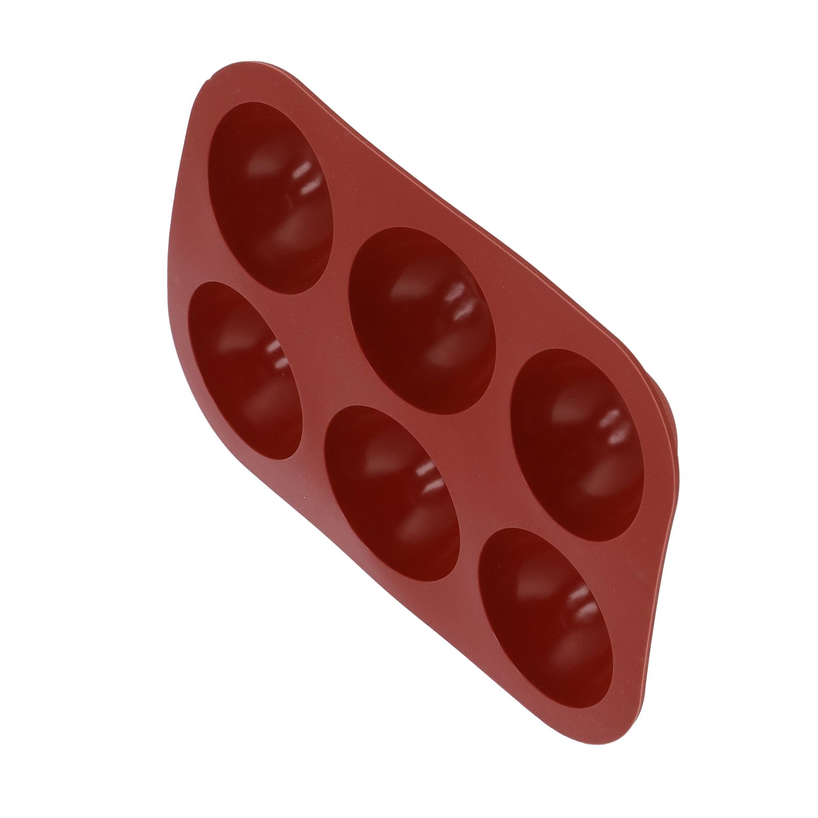 Silicone Mold Food Grade SemiSpherical Cake Mold Tray for Chocolate Soap Home view 6