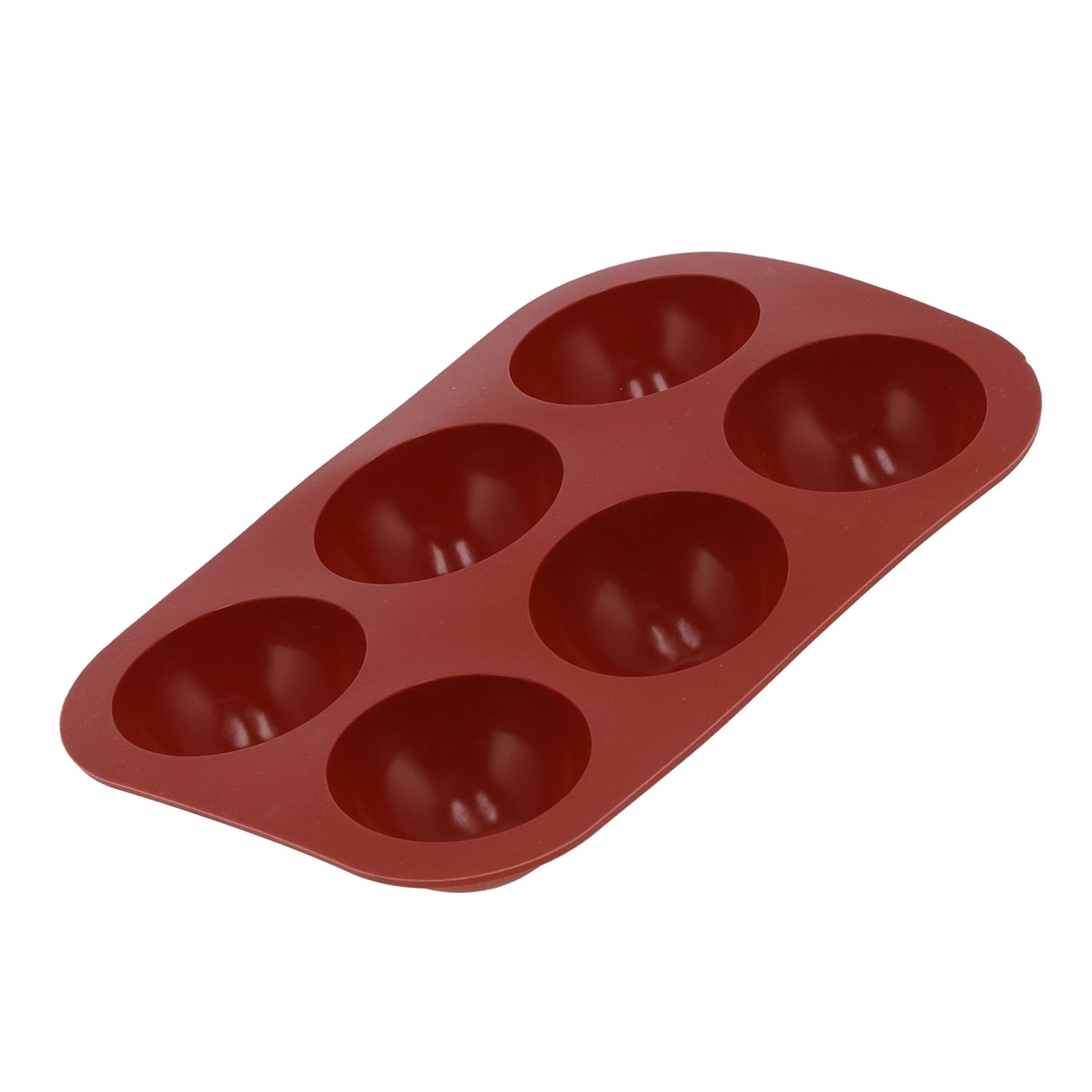 Silicone Mold Food Grade SemiSpherical Cake Mold Tray for Chocolate Soap Home view 7