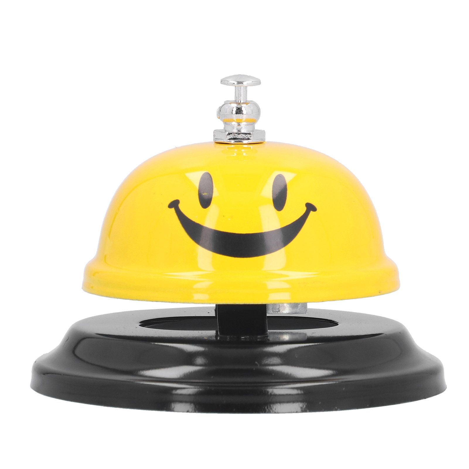 Restaurant Call Bell with Anti Slip Base Manual Meeting Bar Service Bell for view 2