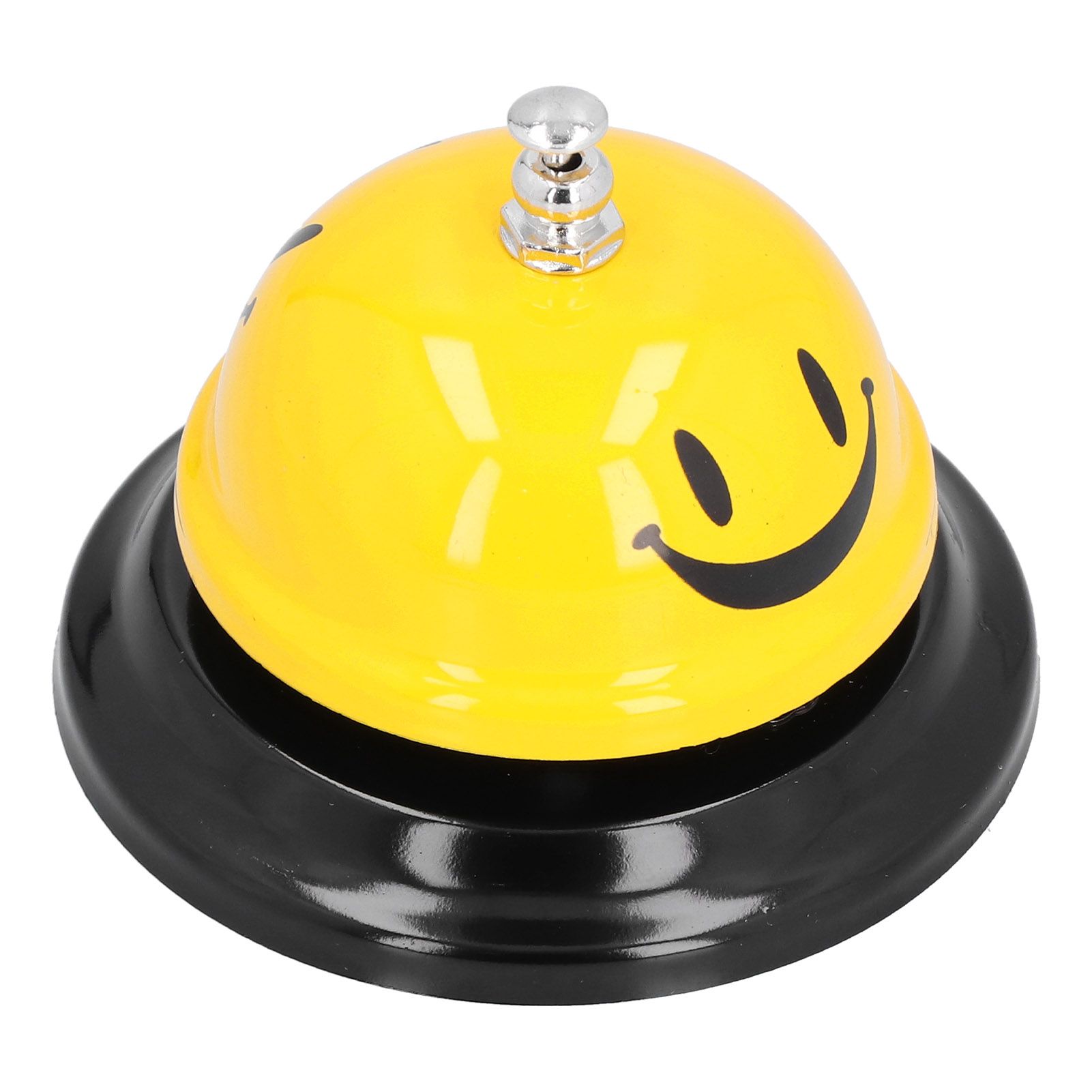 Restaurant Call Bell with Anti Slip Base Manual Meeting Bar Service Bell for view 3