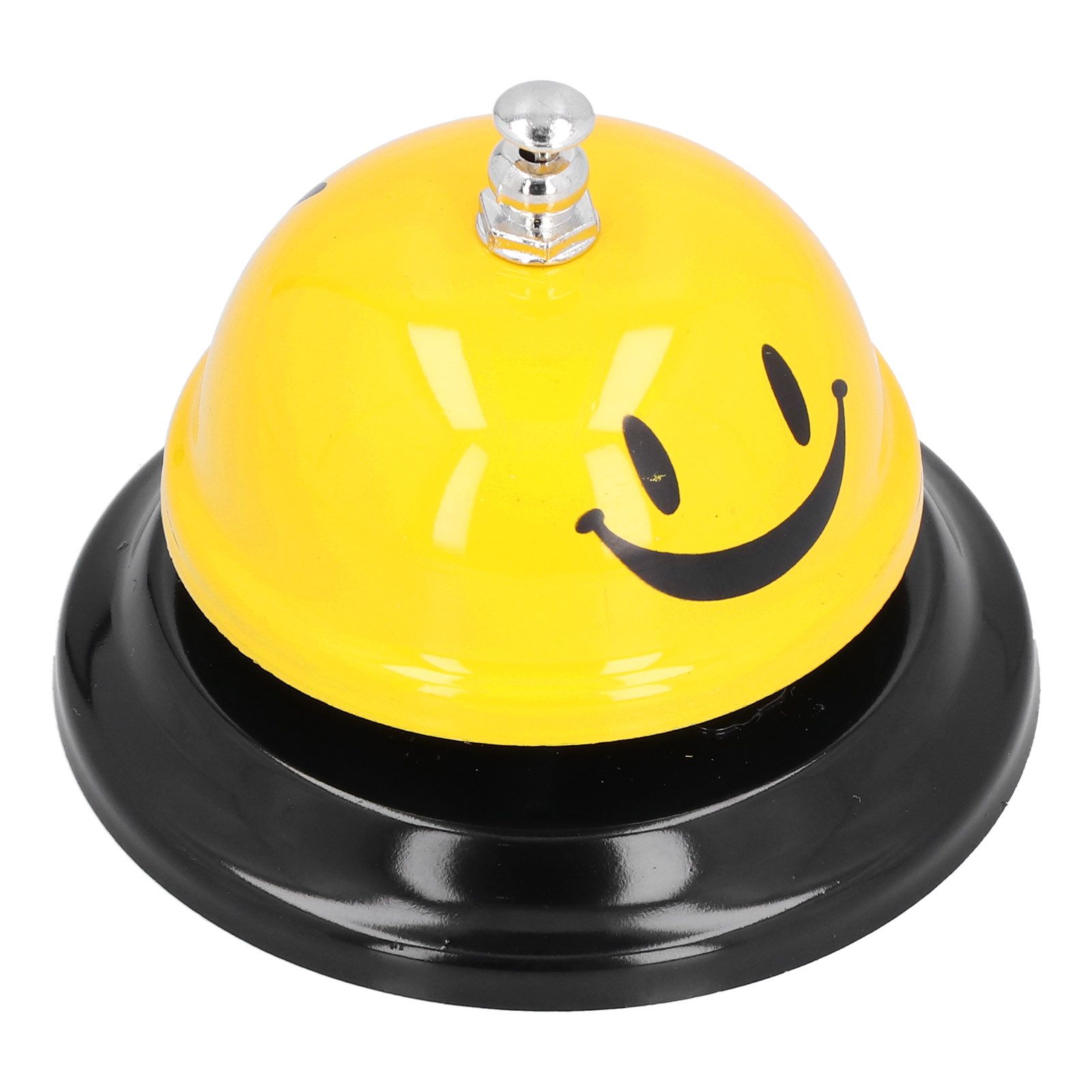 Restaurant Call Bell with Anti Slip Base Manual Meeting Bar Service Bell for view 4