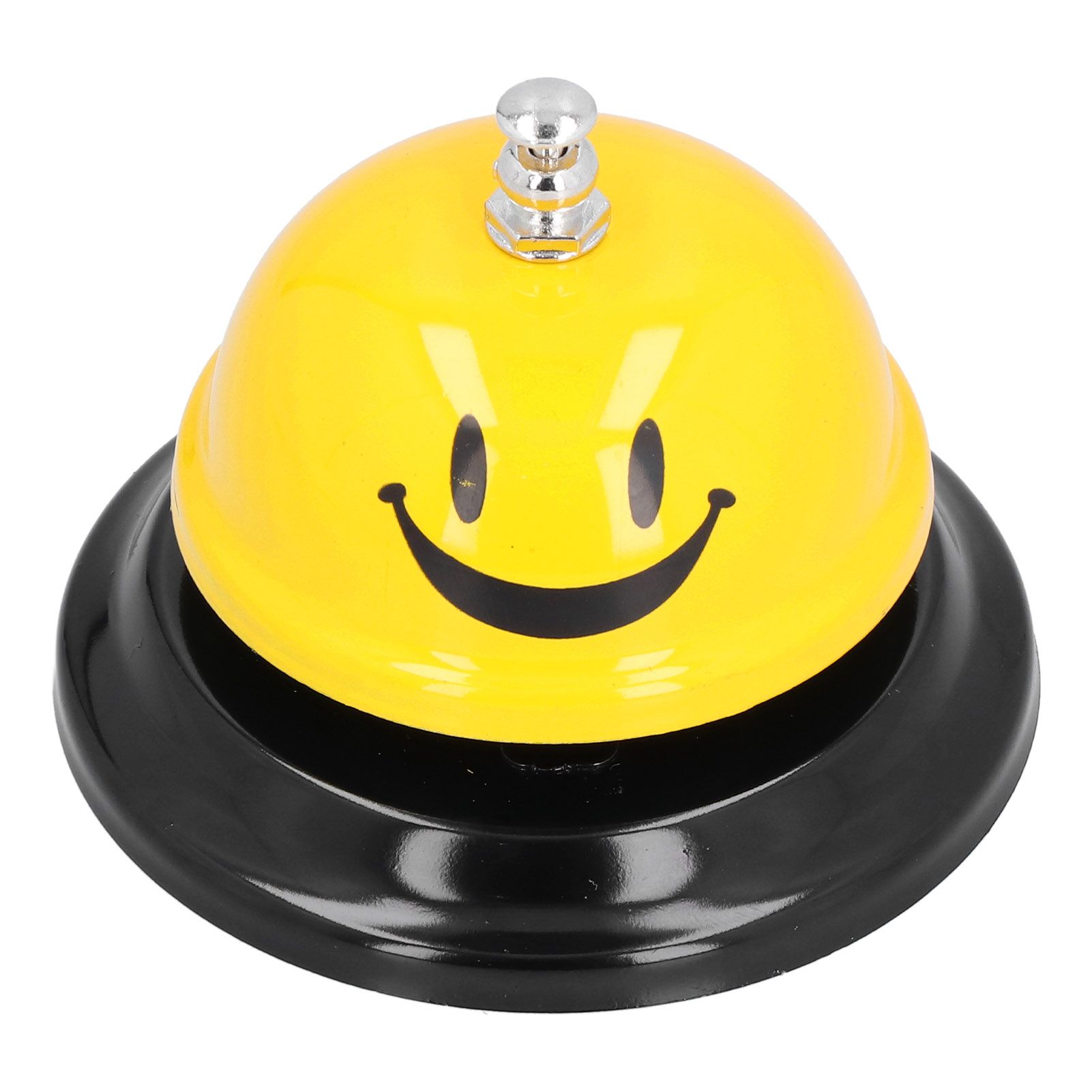 Restaurant Call Bell with Anti Slip Base Manual Meeting Bar Service Bell for view 5