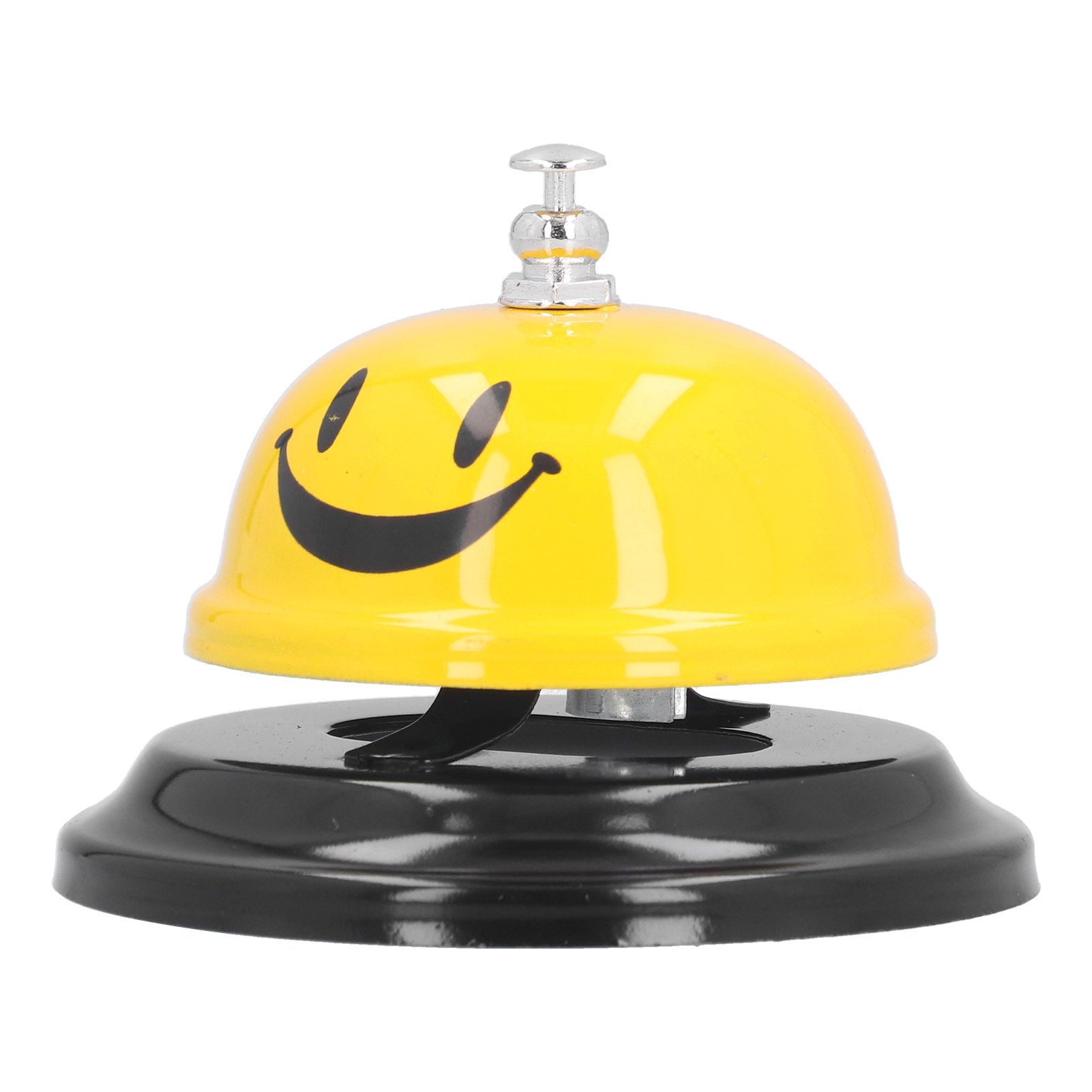 Restaurant Call Bell with Anti Slip Base Manual Meeting Bar Service Bell for view 6