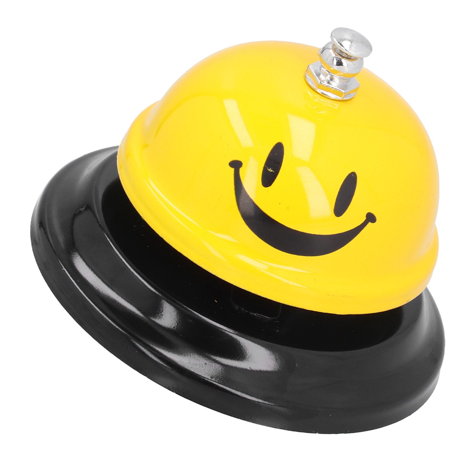 Restaurant Call Bell with Anti Slip Base Manual Meeting Bar Service Bell for view 8