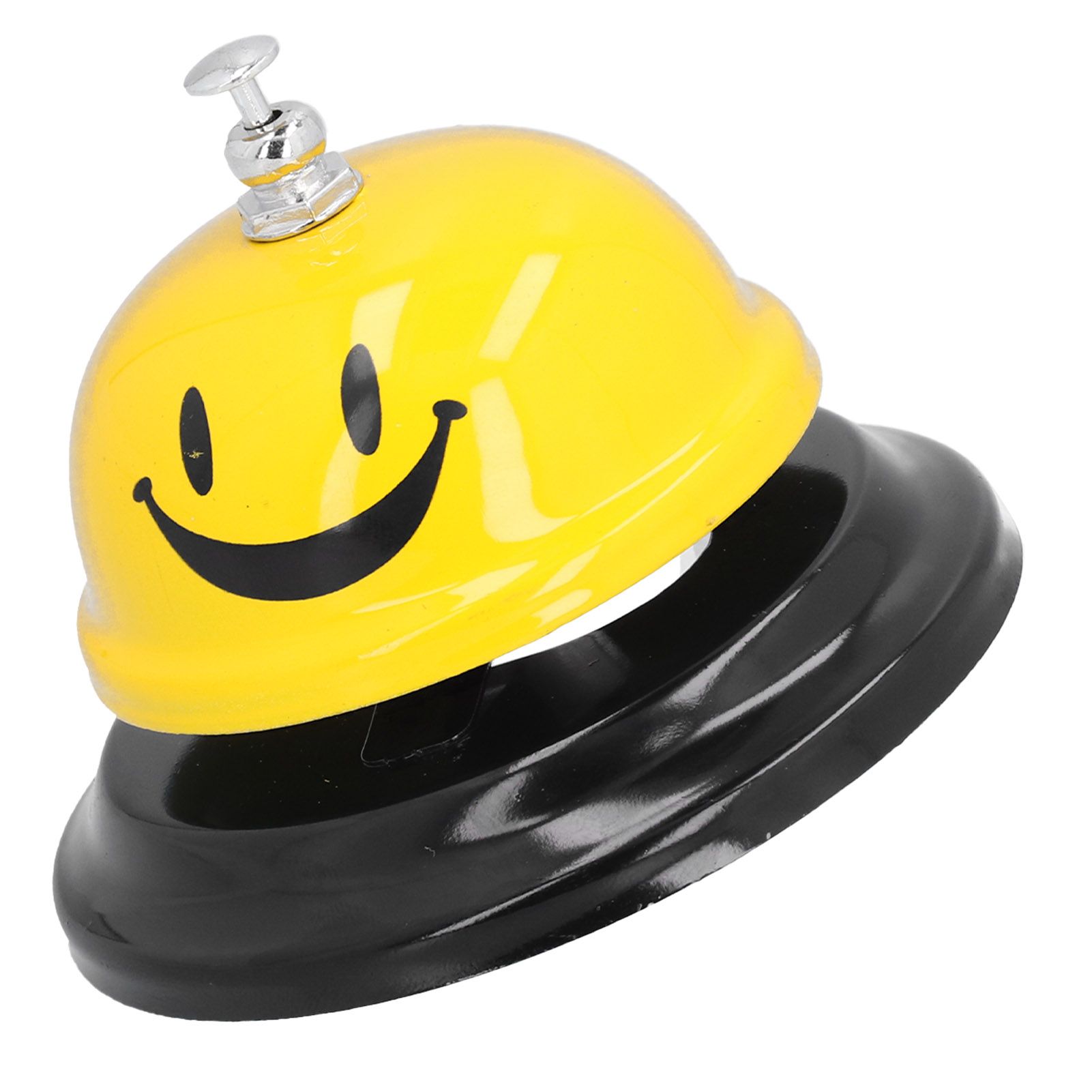 Restaurant Call Bell with Anti Slip Base Manual Meeting Bar Service Bell for view 9