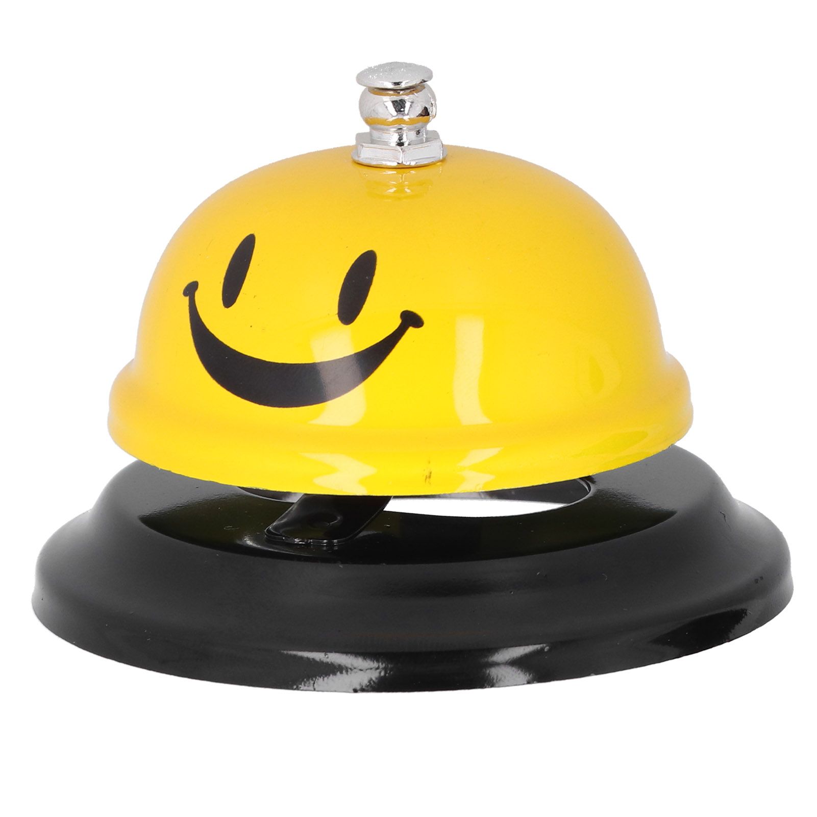 Restaurant Call Bell with Anti Slip Base Manual Meeting Bar Service Bell for view 10