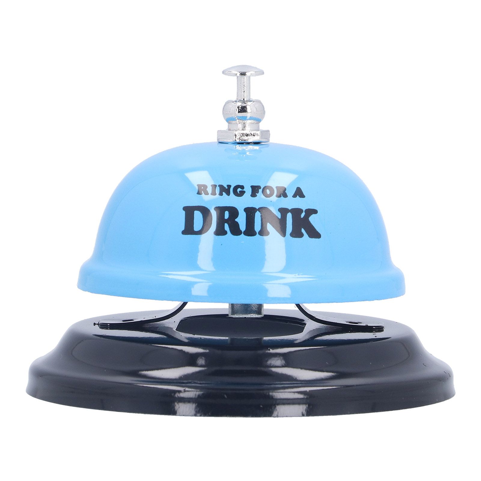 Restaurant Call Bell with Anti Slip Base Manual Meeting Bar Service Bell for view 2