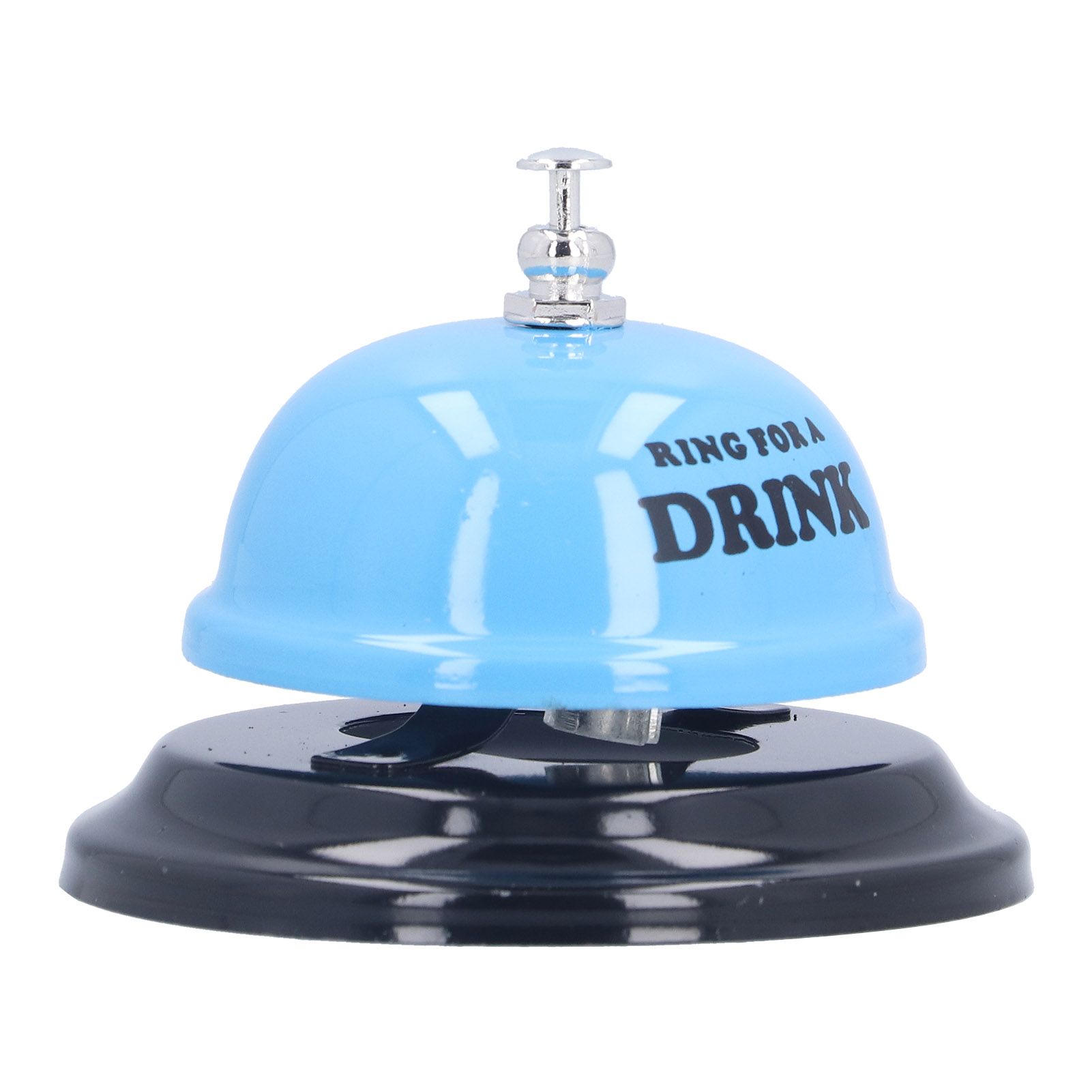 Restaurant Call Bell with Anti Slip Base Manual Meeting Bar Service Bell for view 3