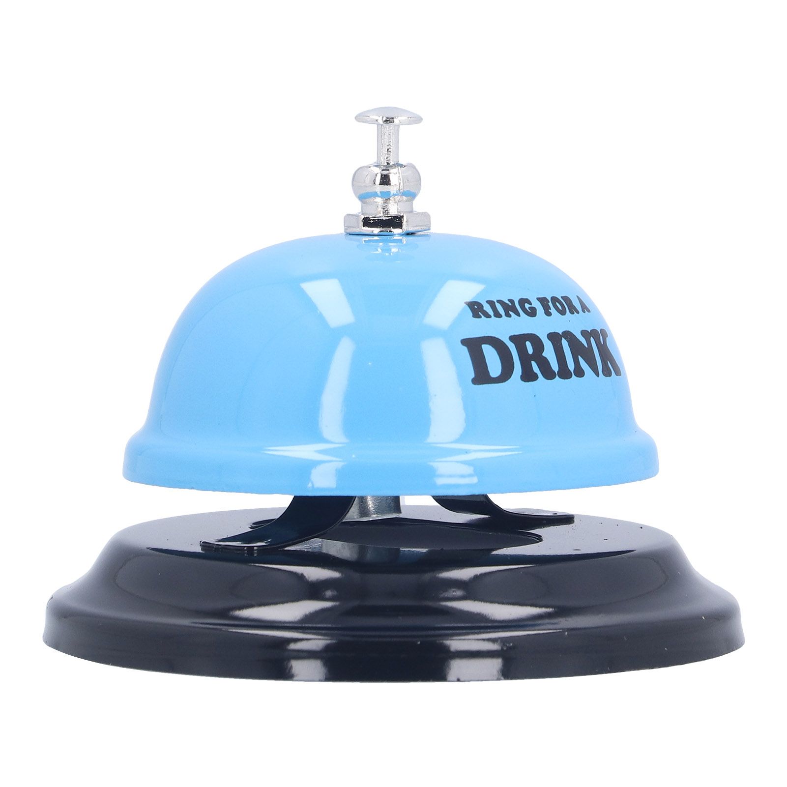 Restaurant Call Bell with Anti Slip Base Manual Meeting Bar Service Bell for view 4