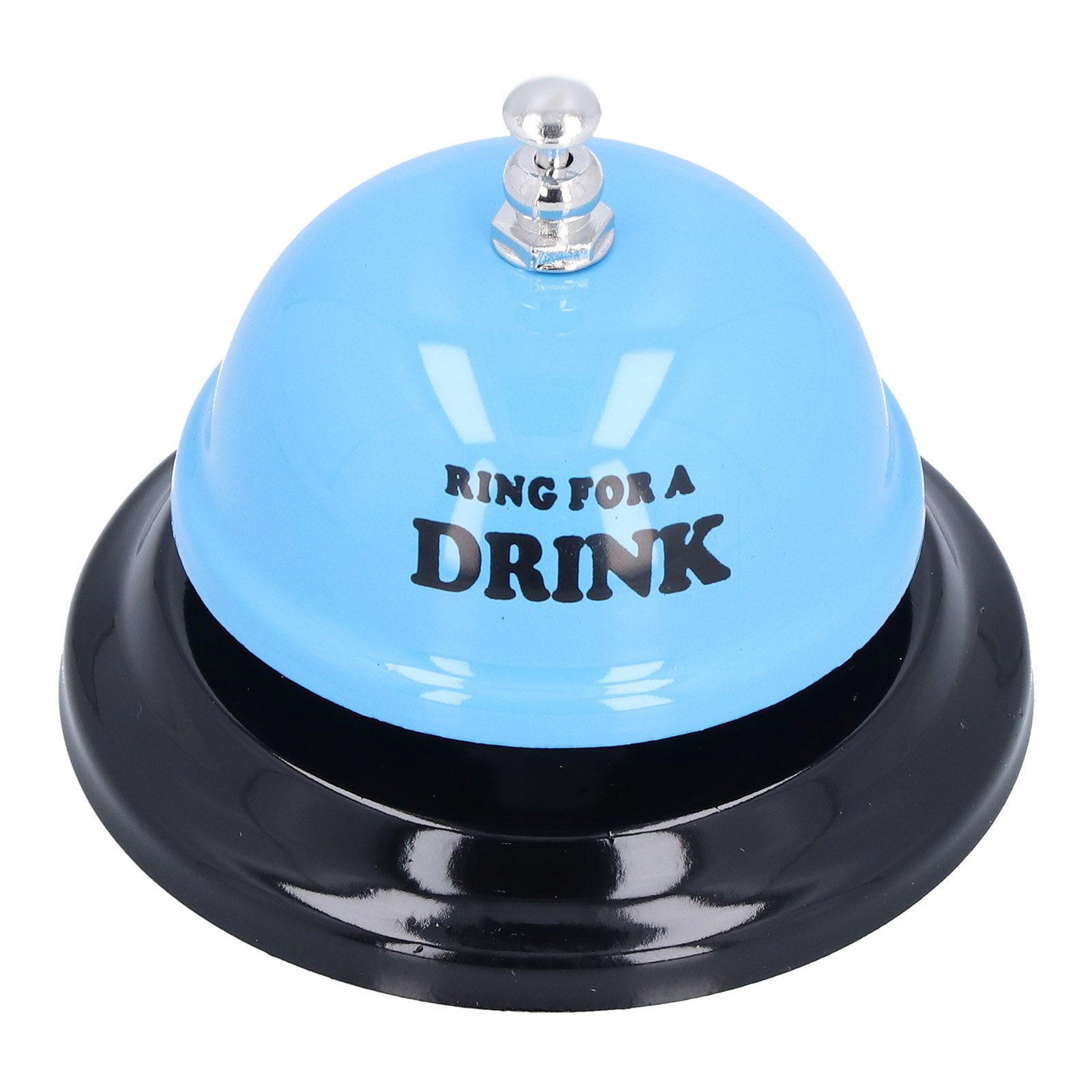 Restaurant Call Bell with Anti Slip Base Manual Meeting Bar Service Bell for view 5