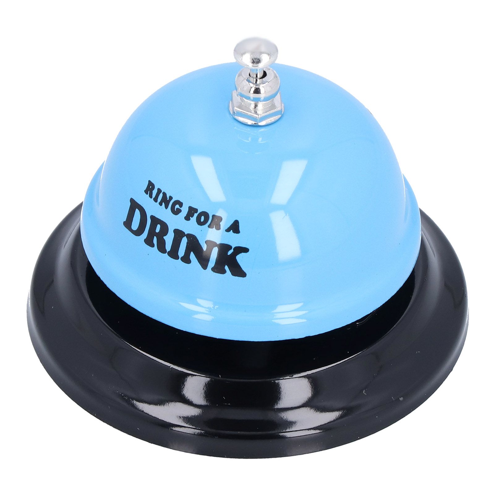 Restaurant Call Bell with Anti Slip Base Manual Meeting Bar Service Bell for view 6