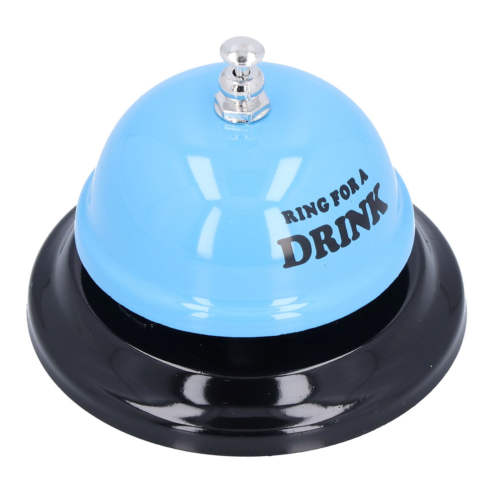 Restaurant Call Bell with Anti Slip Base Manual Meeting Bar Service Bell for view 8