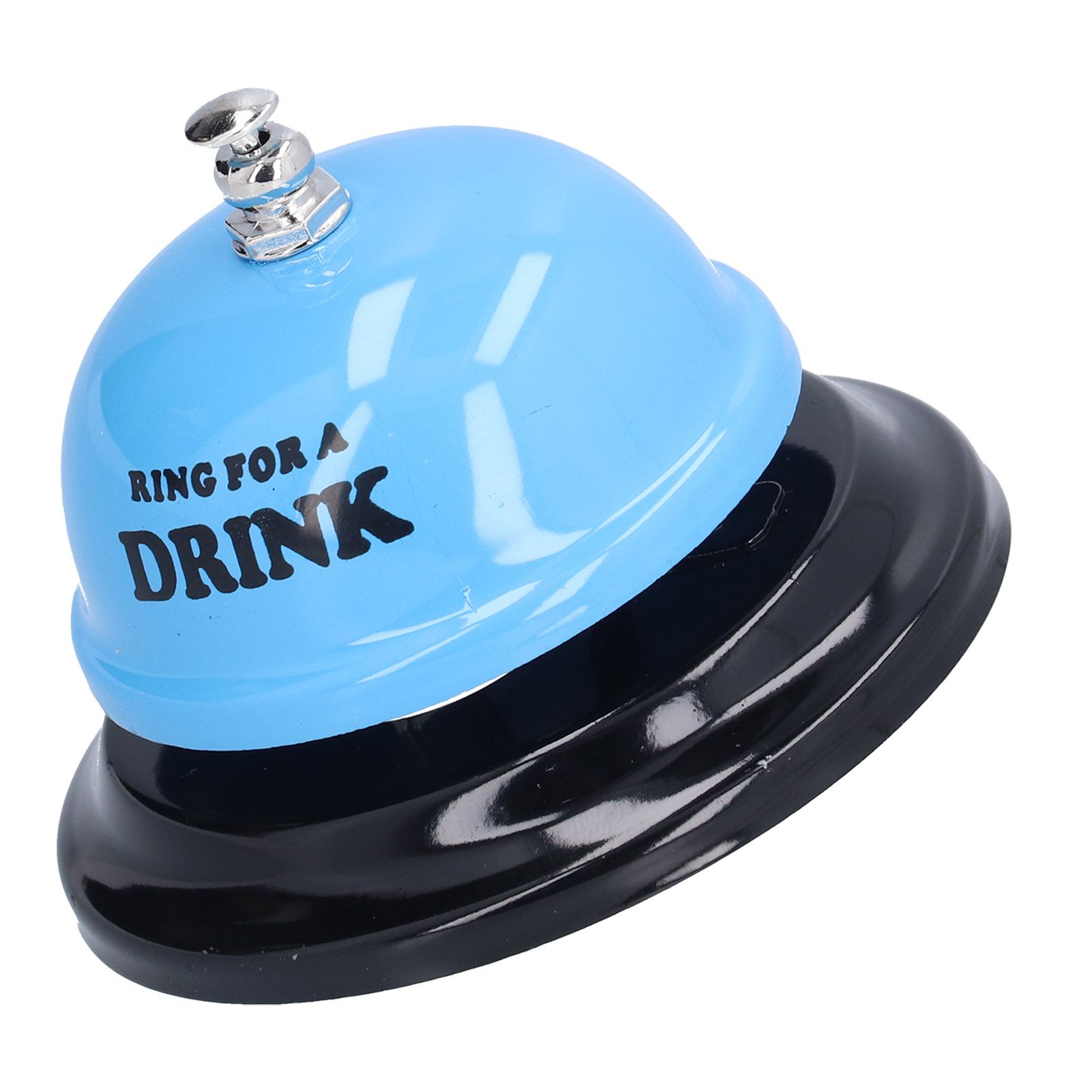 Restaurant Call Bell with Anti Slip Base Manual Meeting Bar Service Bell for view 9