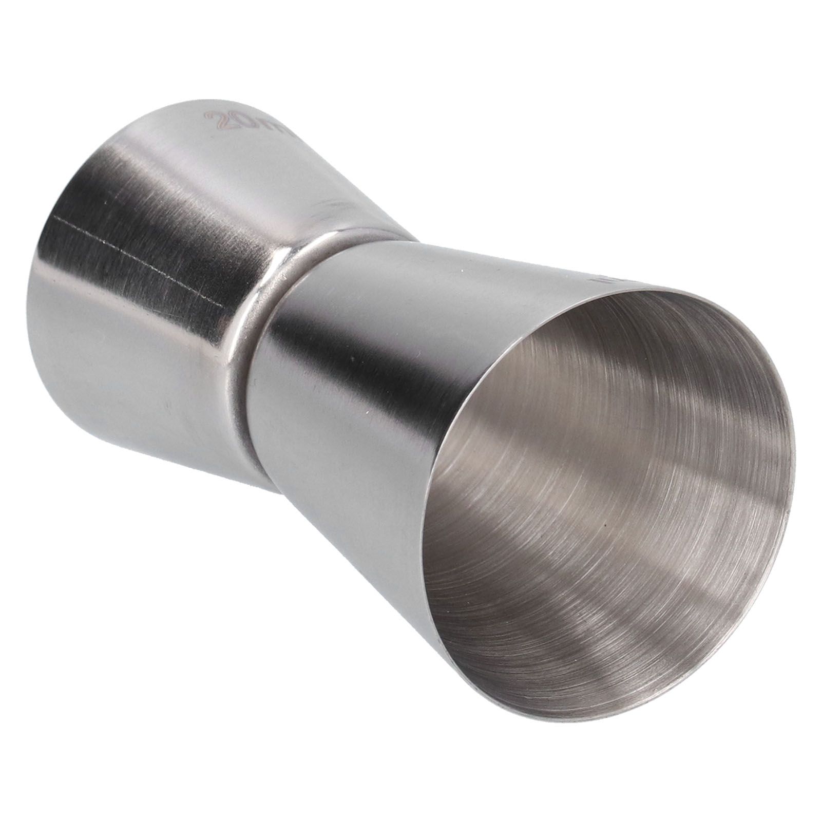 Cocktail Measure Cup 20/30ml DoubleHeaded Stainless Steel Cocktail Measure Cup view 4